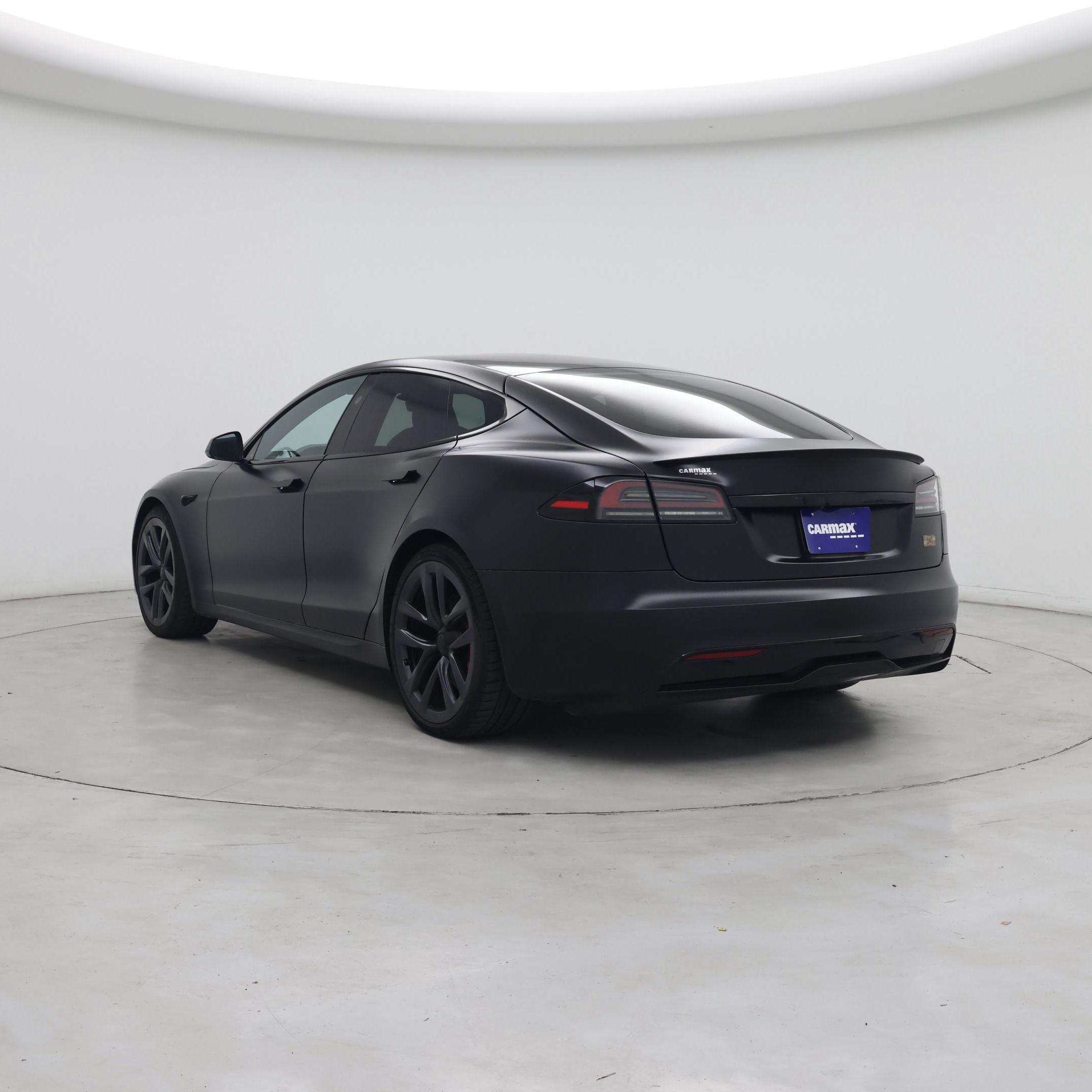 Thumbnail: 2023 Tesla Model S - 2