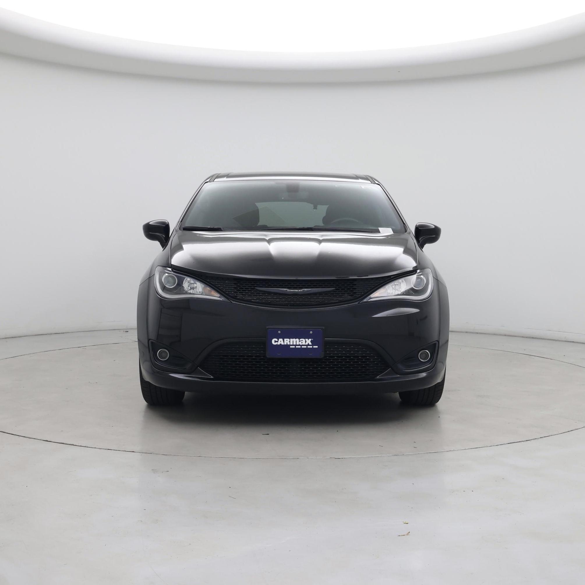 Thumbnail: 2020 Chrysler Pacifica - 5