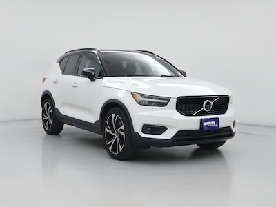 2021 Volvo XC40 T5 R-Design