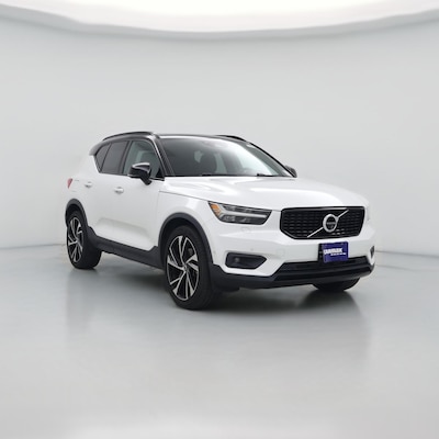 2021 Volvo XC40 T5 R-Design