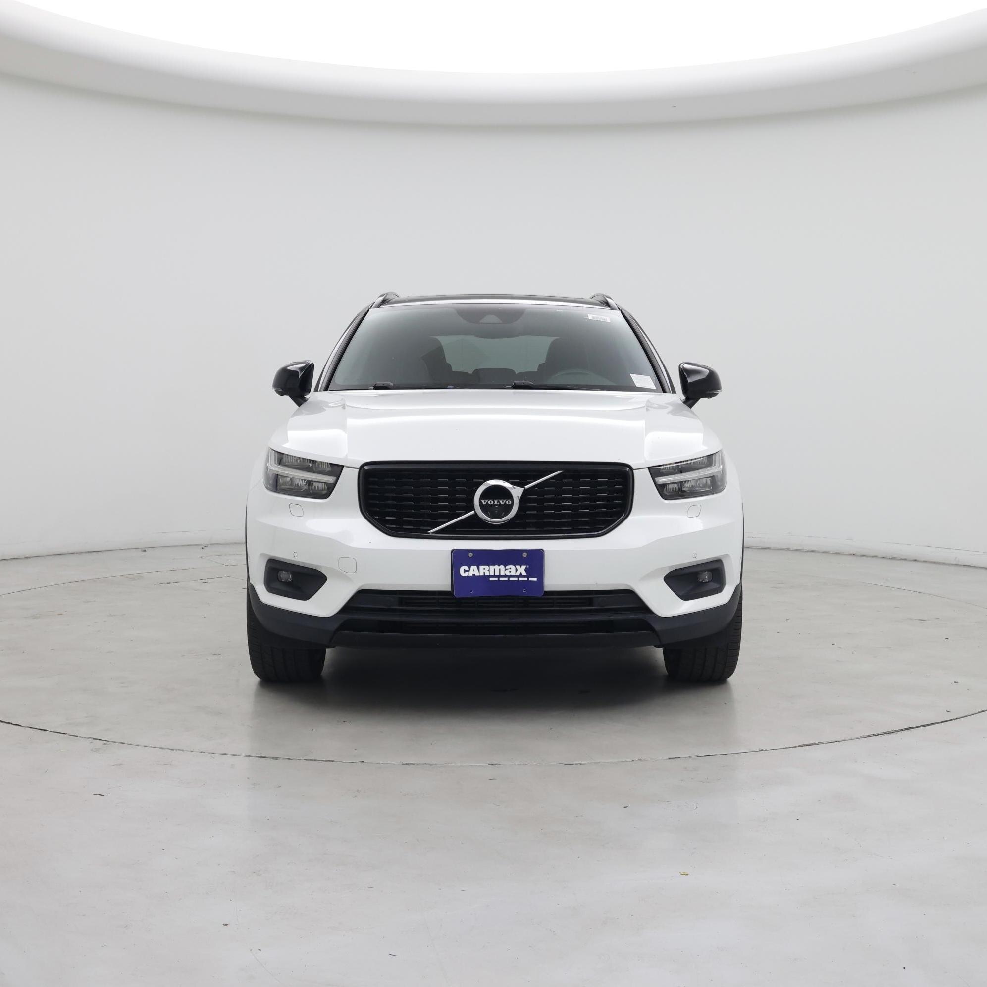 Thumbnail: 2021 Volvo XC40 - 5