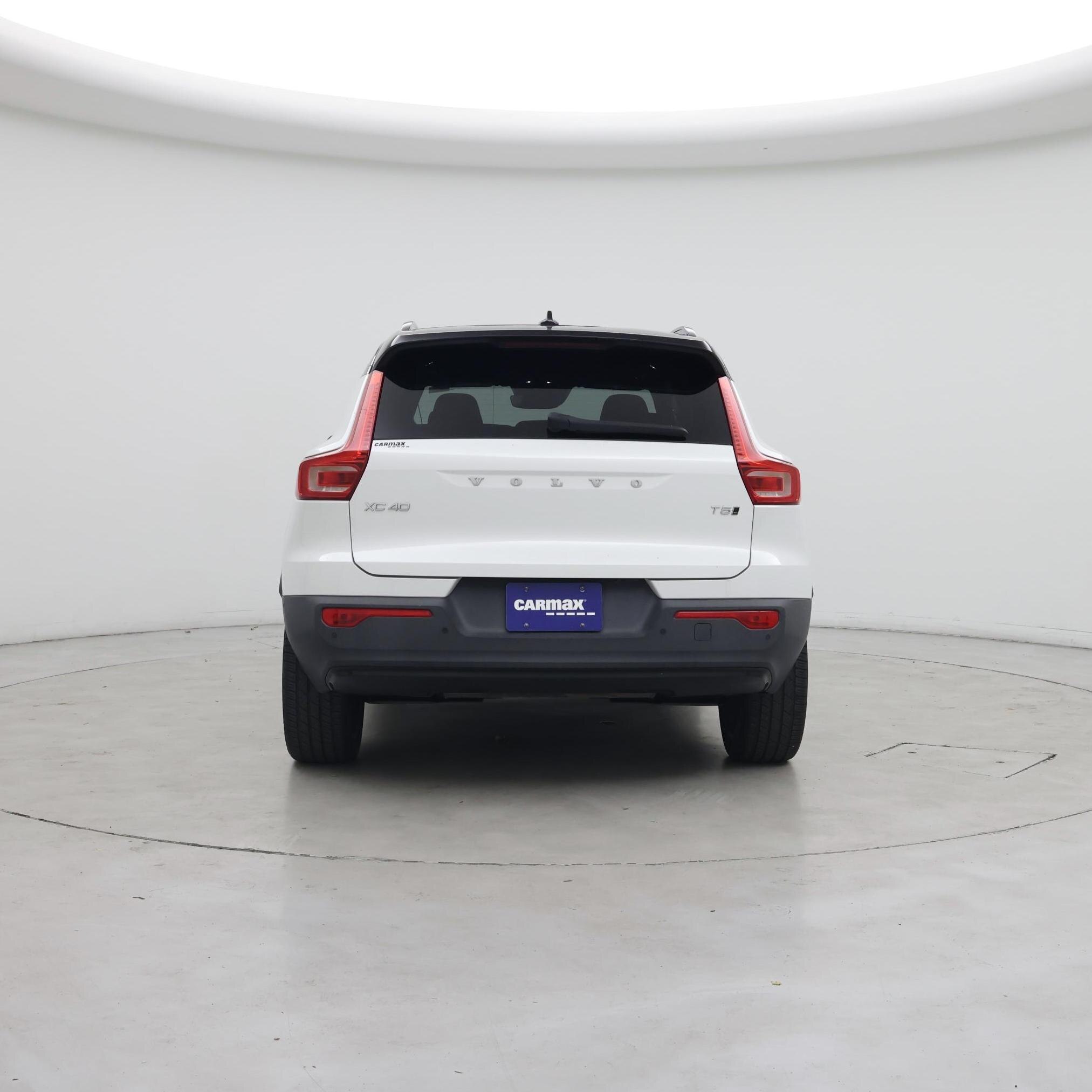 Thumbnail: 2021 Volvo XC40 - 6