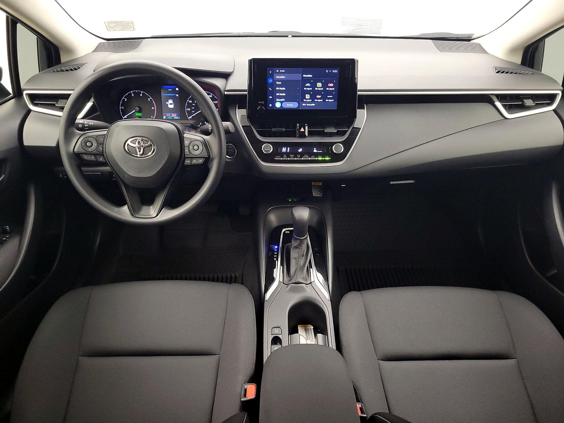 Thumbnail: 2025 Toyota Corolla - 9