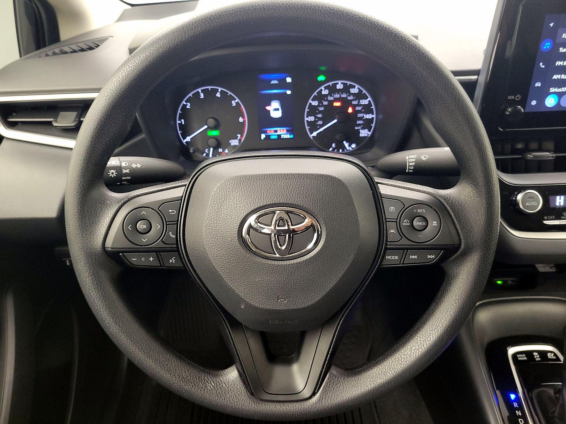 Thumbnail: 2025 Toyota Corolla - 10