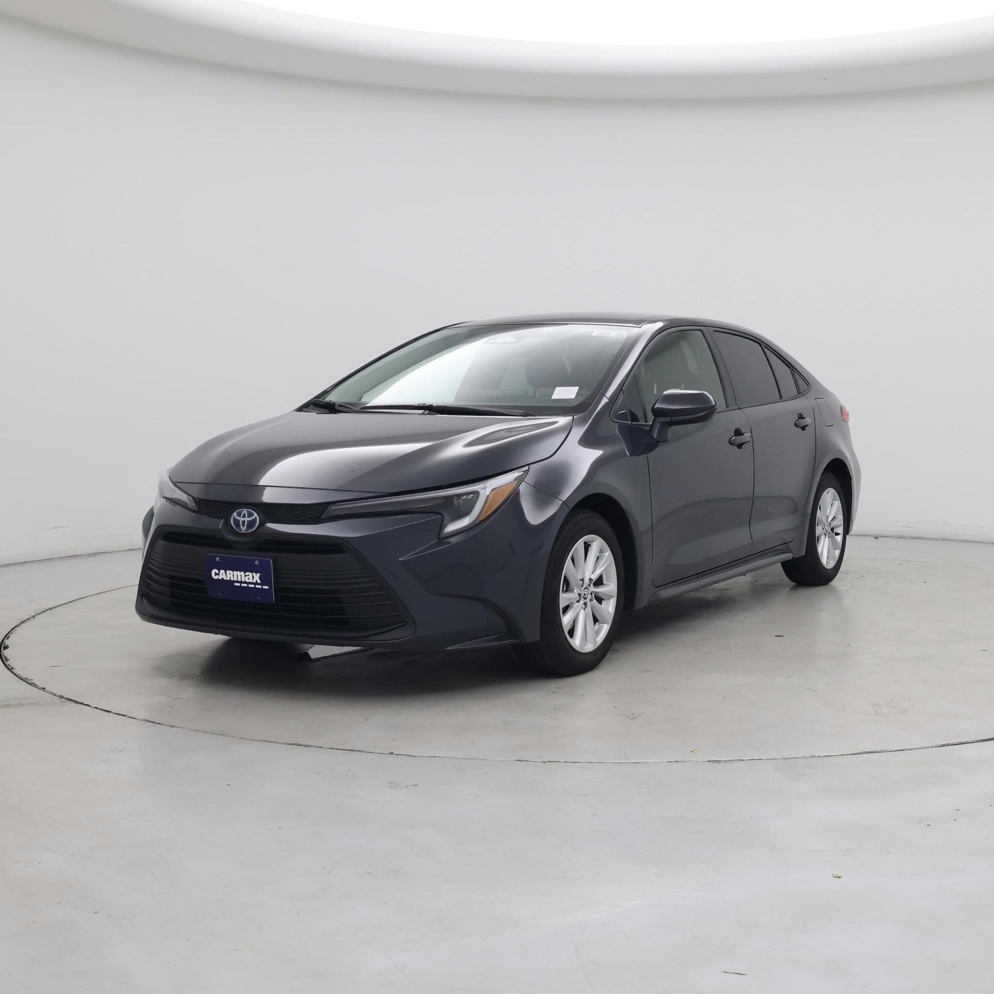 Thumbnail: 2025 Toyota Corolla - 4