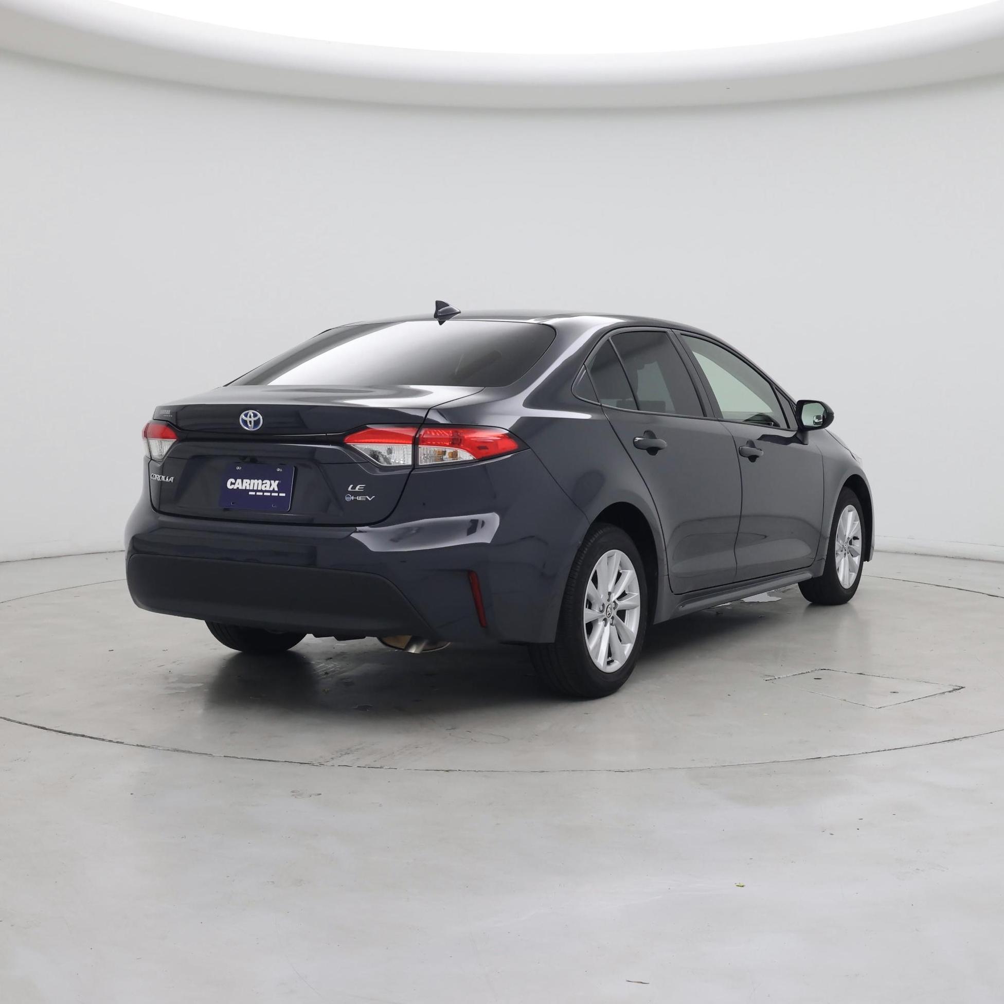 Thumbnail: 2025 Toyota Corolla - 8