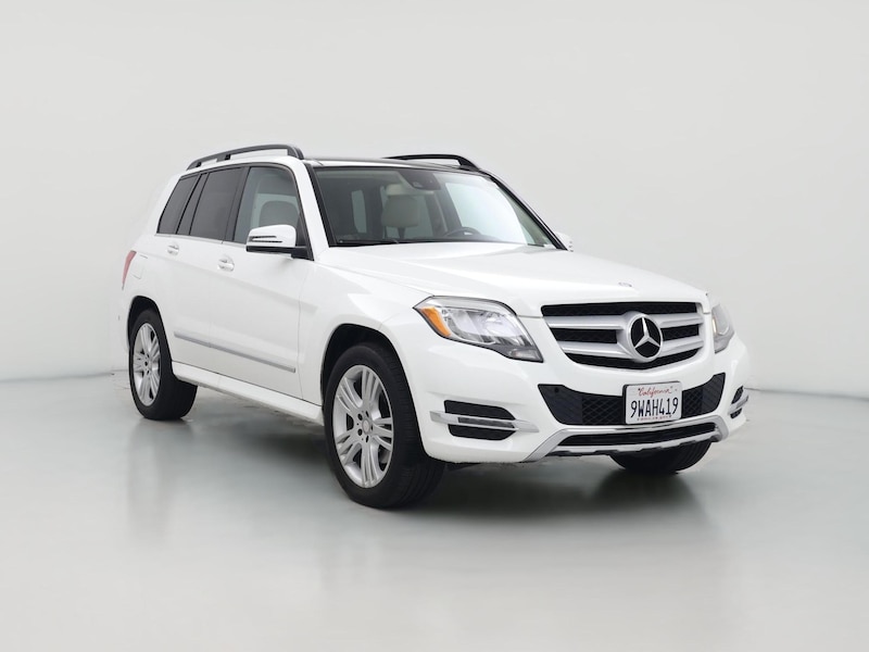 2015 Mercedes-Benz GLK 350 -
                  Irvine, CA