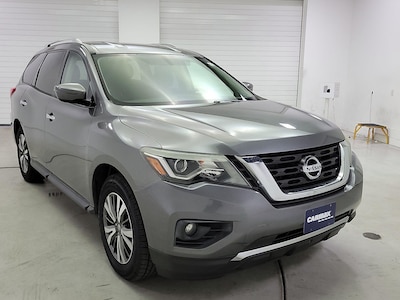 2018 Nissan Pathfinder SV
