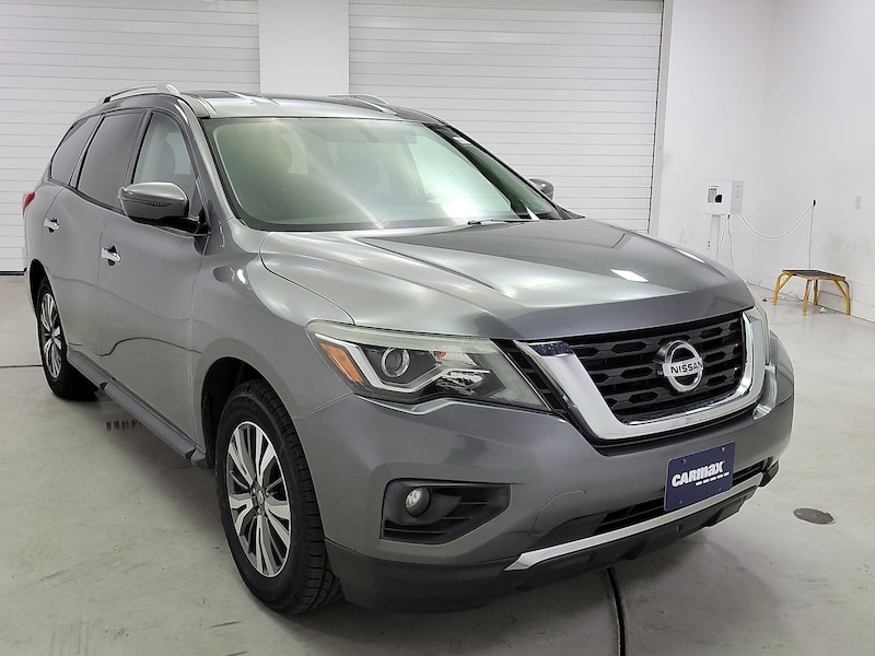 2018 Nissan Pathfinder SV -
                  Murrieta, CA