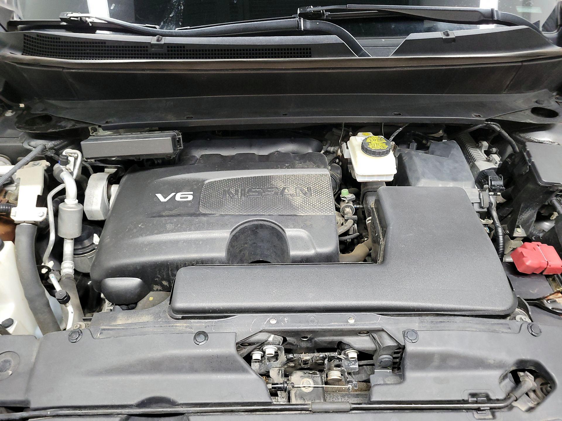 Thumbnail: 2018 Nissan Pathfinder - 17