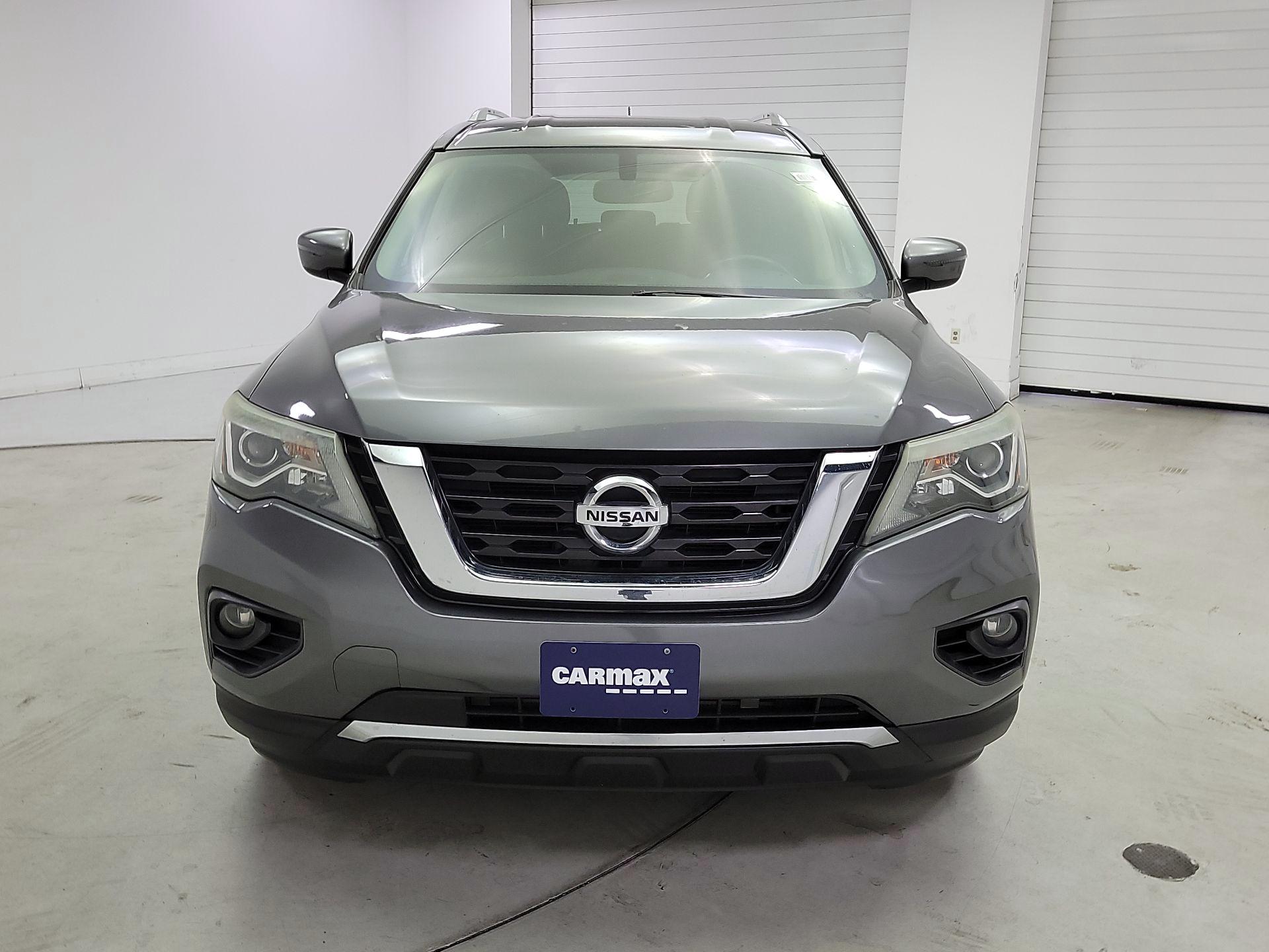 Thumbnail: 2018 Nissan Pathfinder - 2