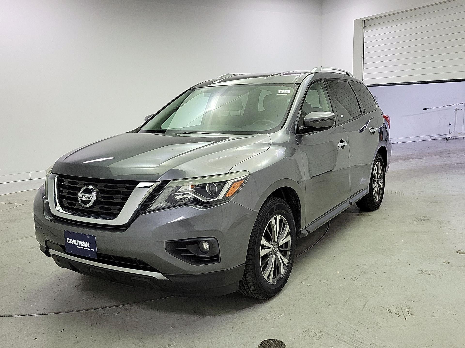 Thumbnail: 2018 Nissan Pathfinder - 3