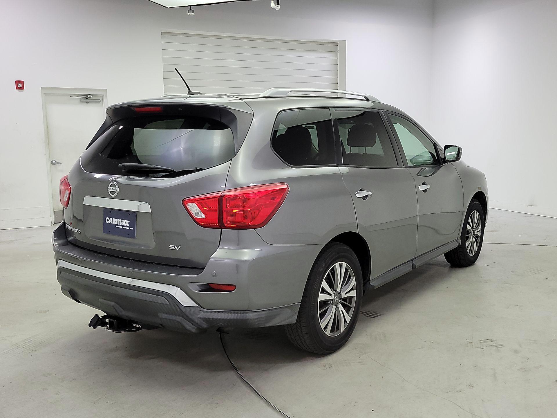 Thumbnail: 2018 Nissan Pathfinder - 5