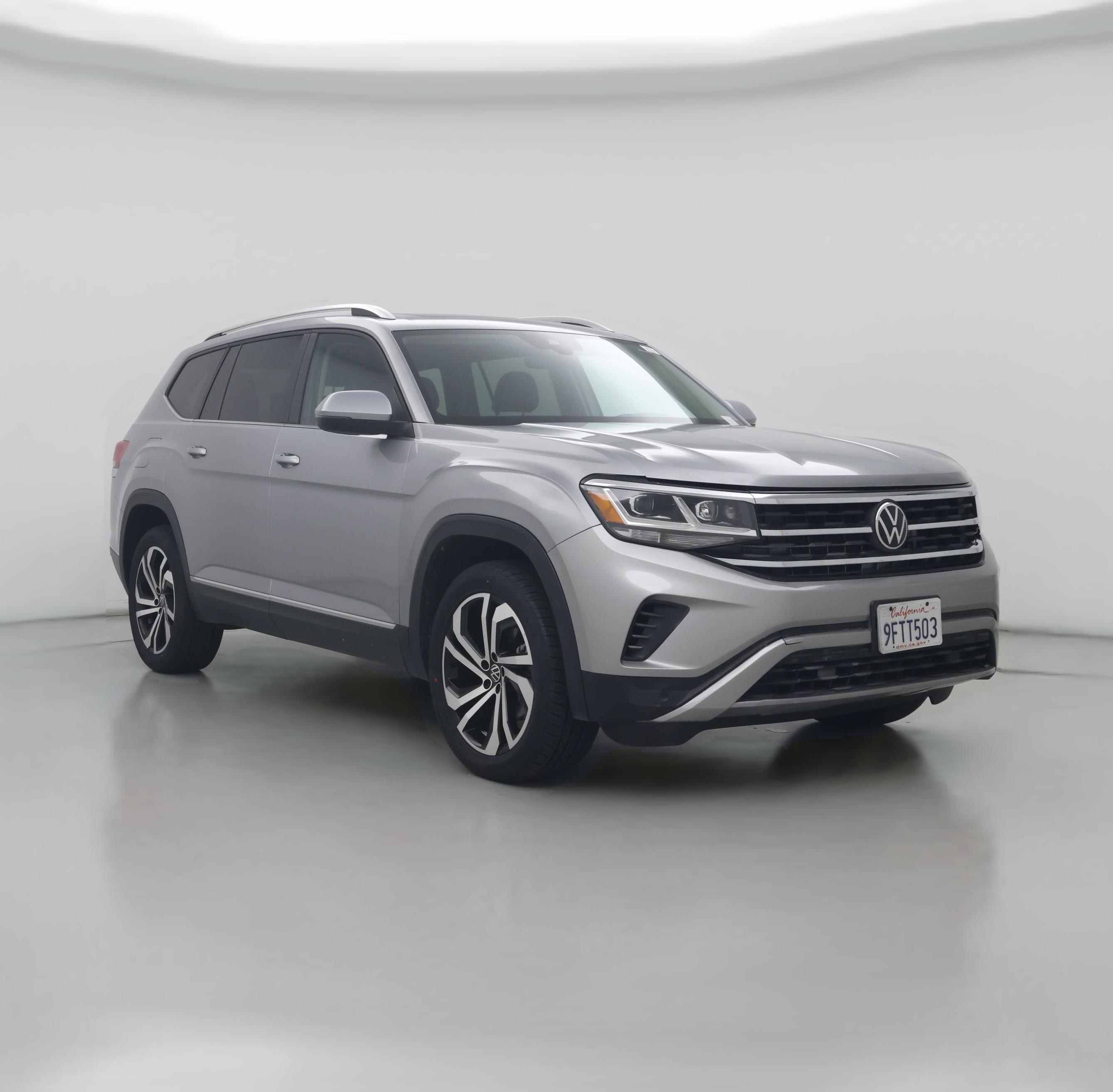 Thumbnail: 2023 Volkswagen Atlas - 1
