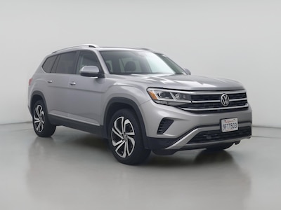 2023 Volkswagen Atlas SEL