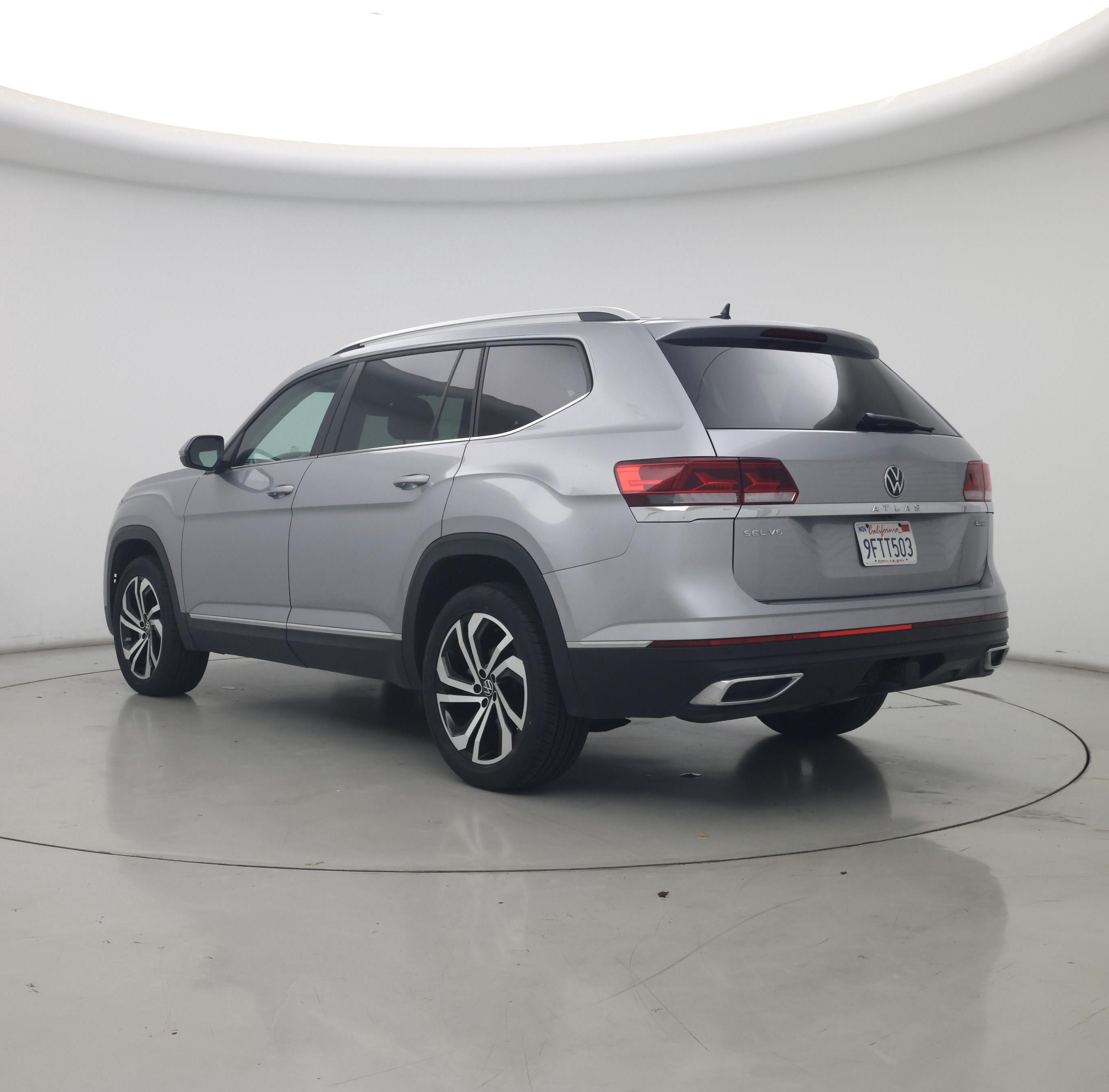 Thumbnail: 2023 Volkswagen Atlas - 2