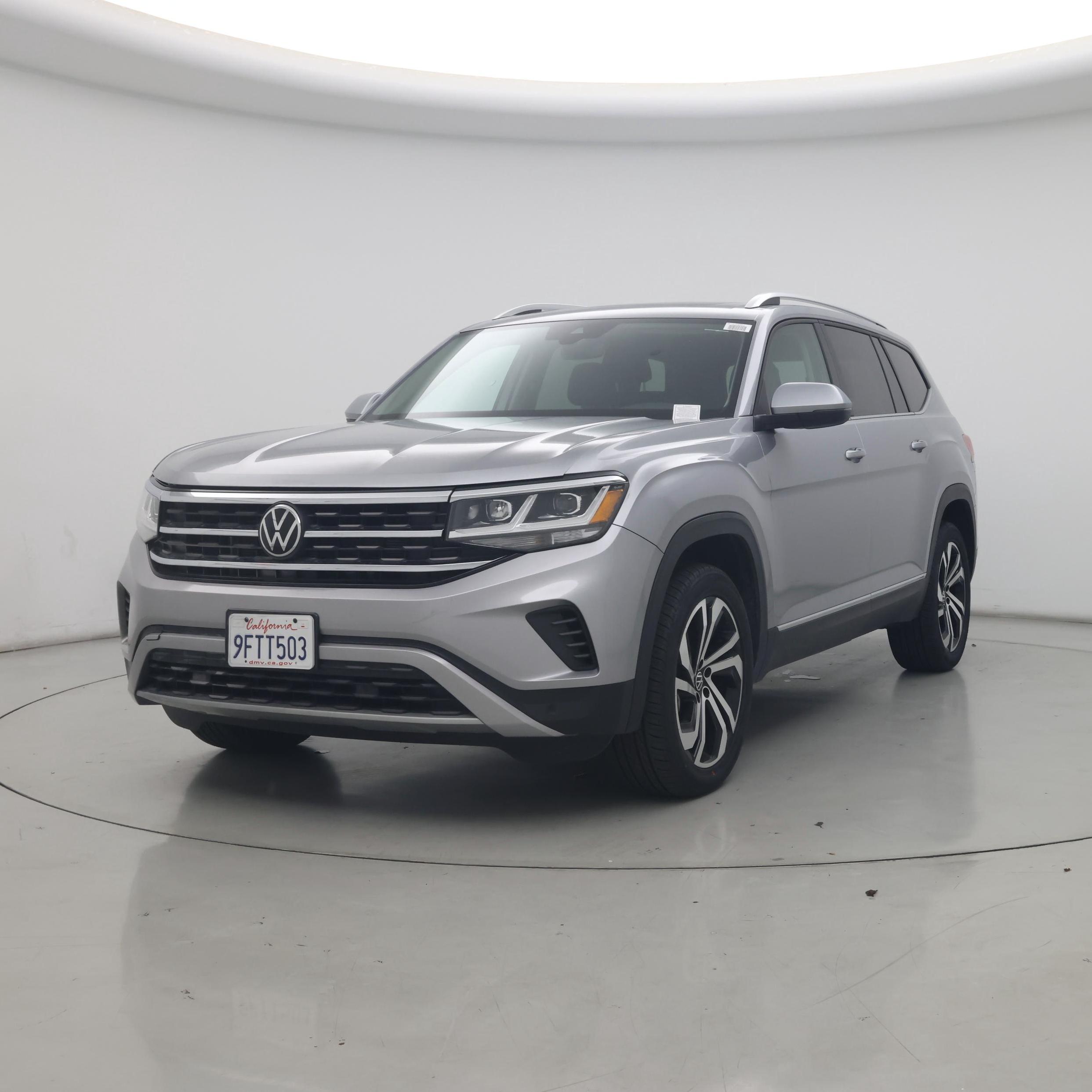 Thumbnail: 2023 Volkswagen Atlas - 4