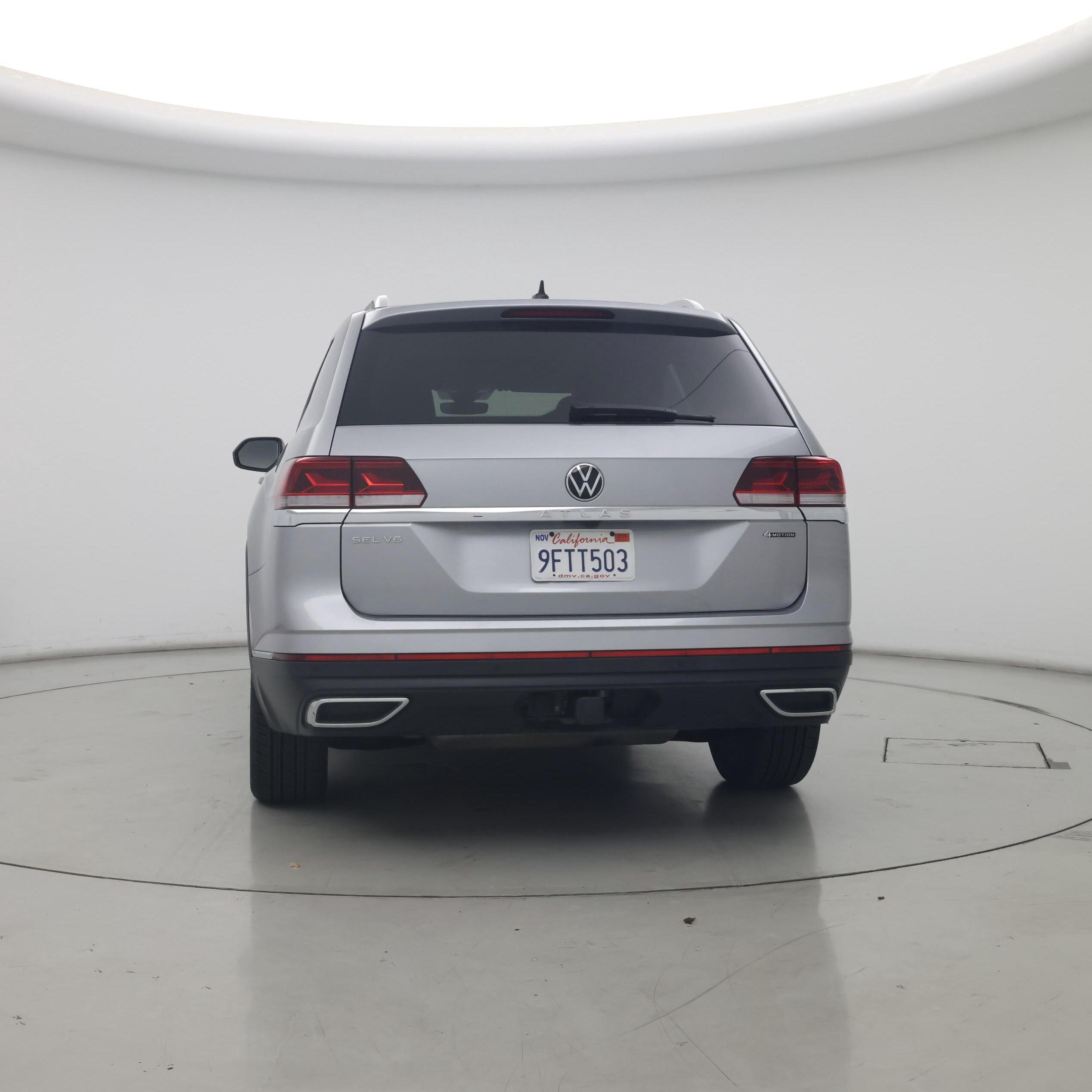 Thumbnail: 2023 Volkswagen Atlas - 6