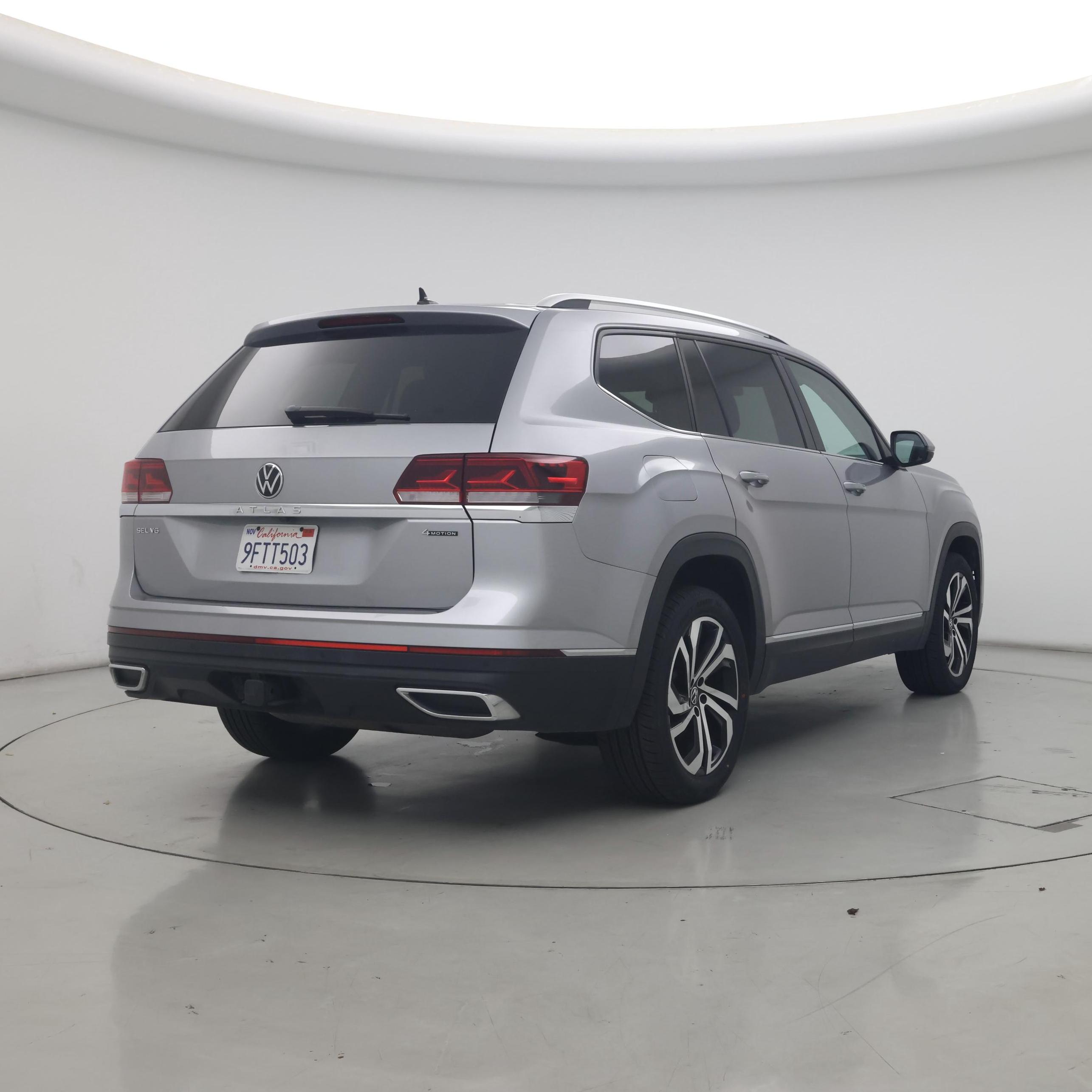 Thumbnail: 2023 Volkswagen Atlas - 8
