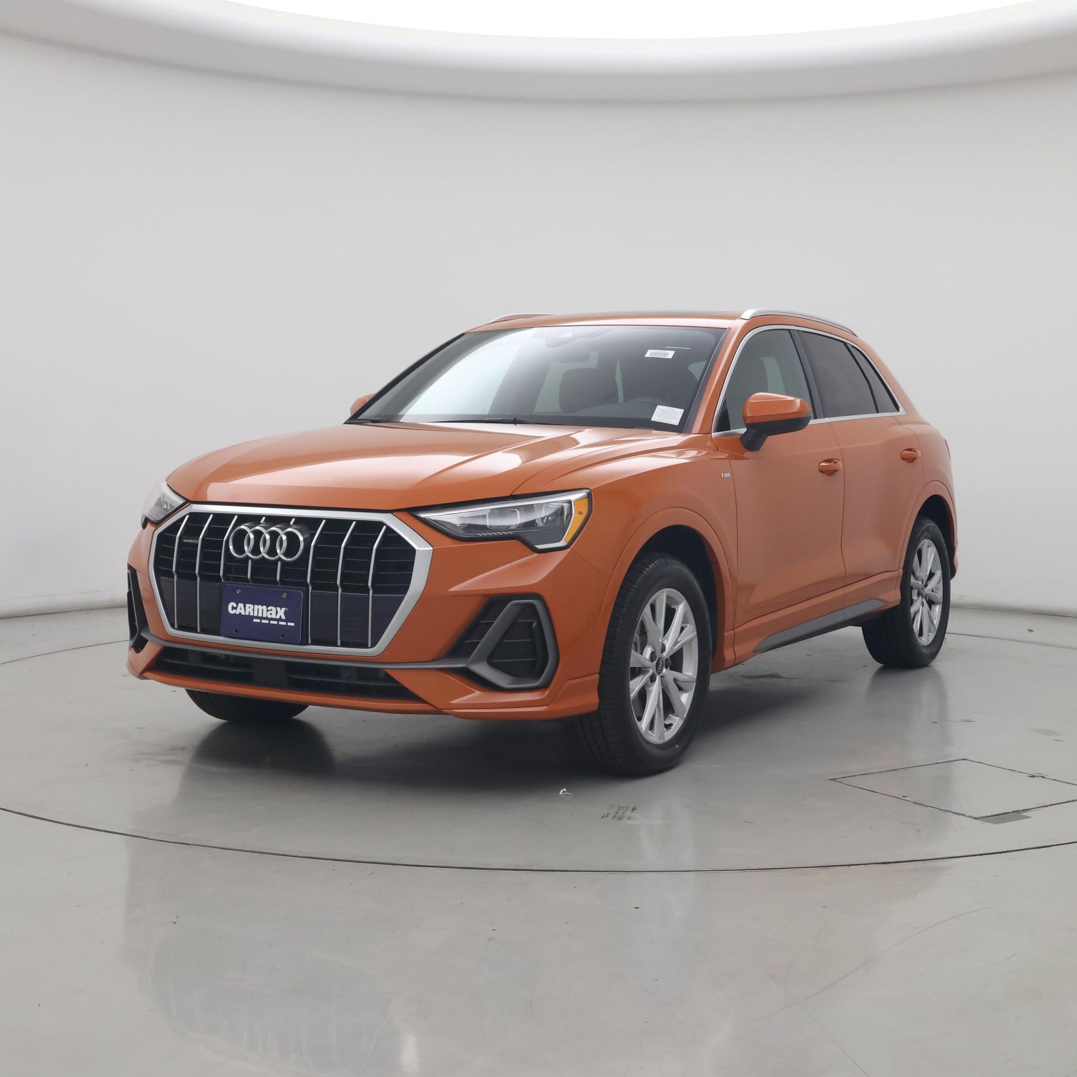 Thumbnail: 2022 Audi Q3 - 4