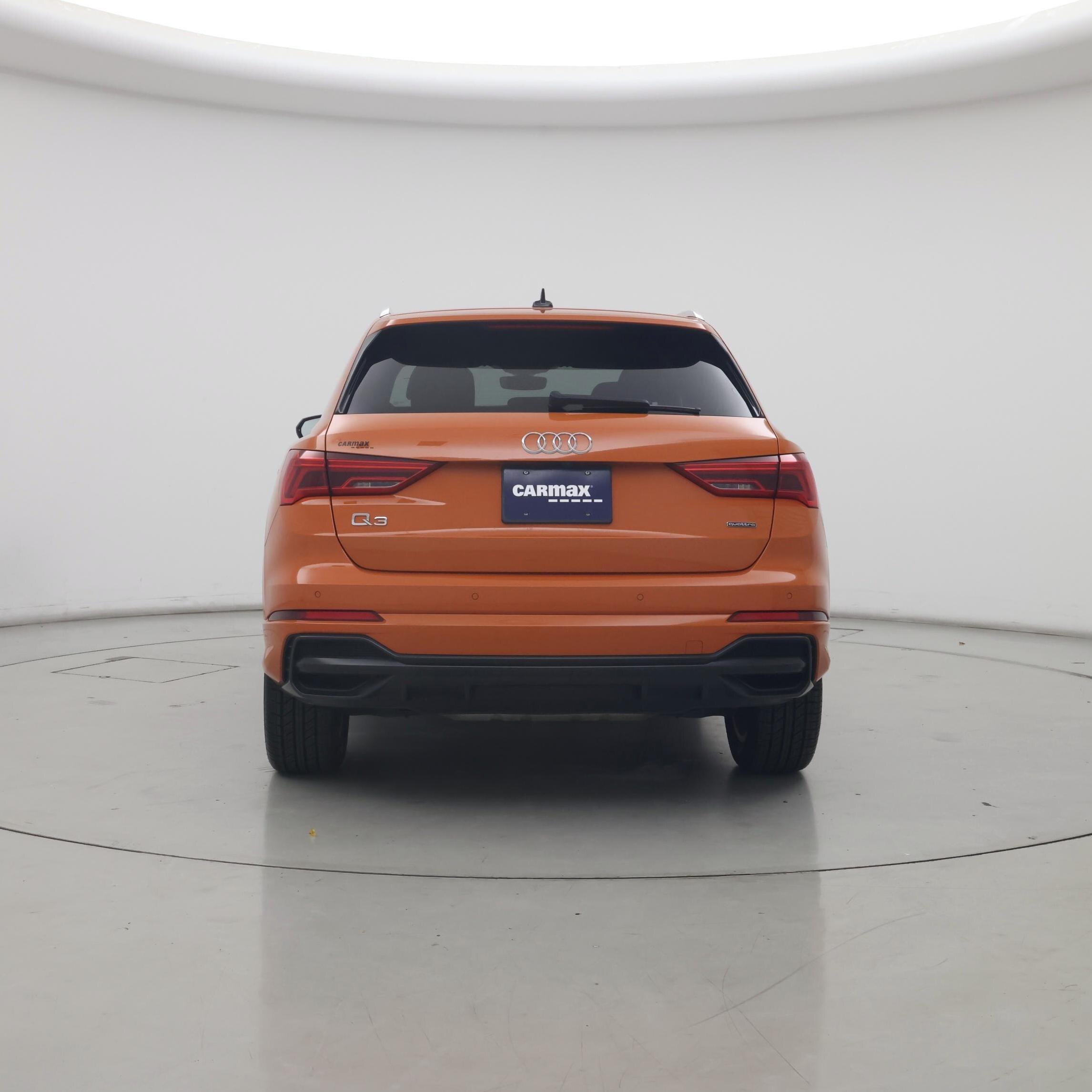 Thumbnail: 2022 Audi Q3 - 6