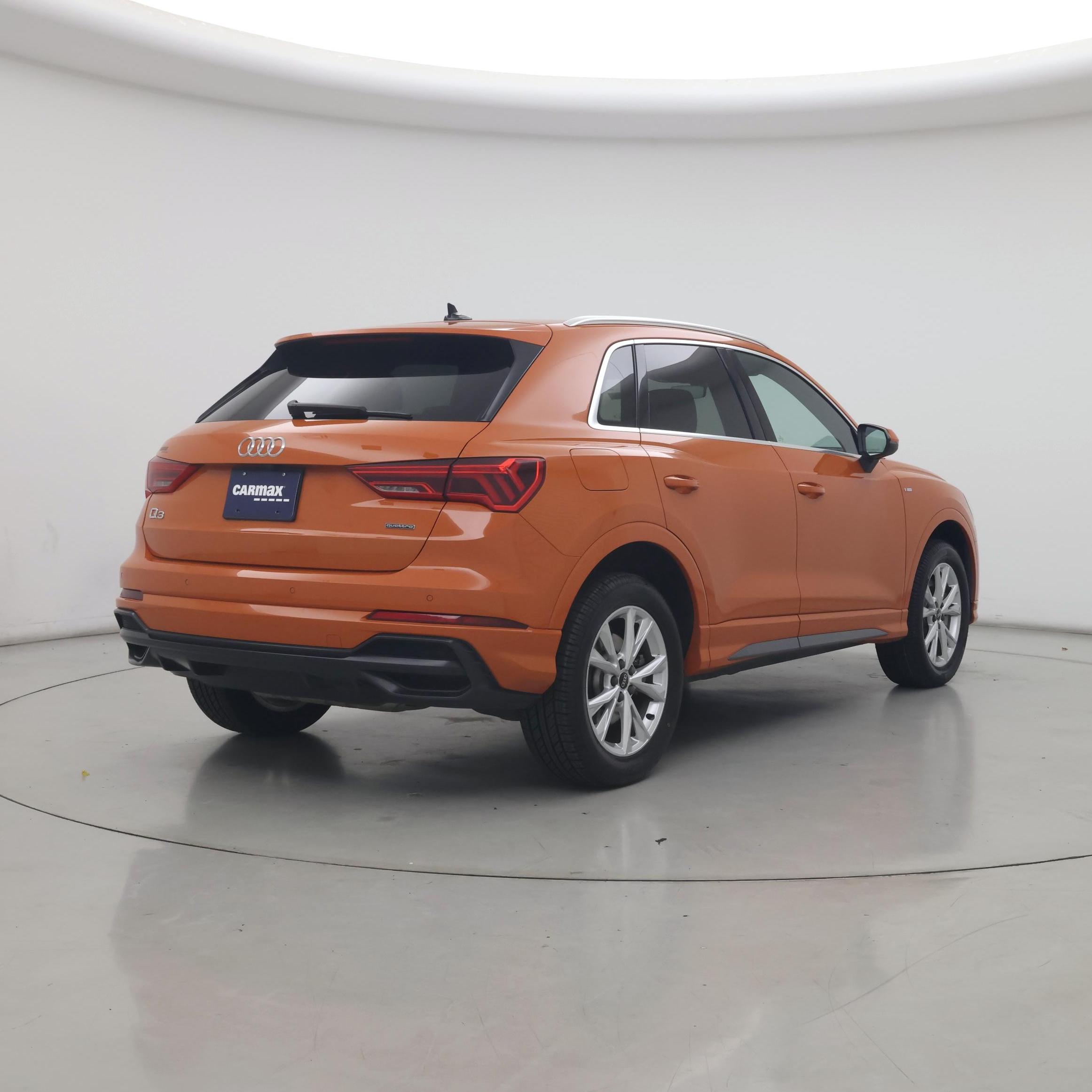 Thumbnail: 2022 Audi Q3 - 8