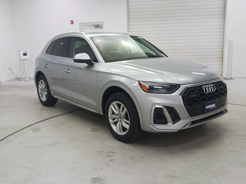 2022 Audi Q5 S-Line Premium