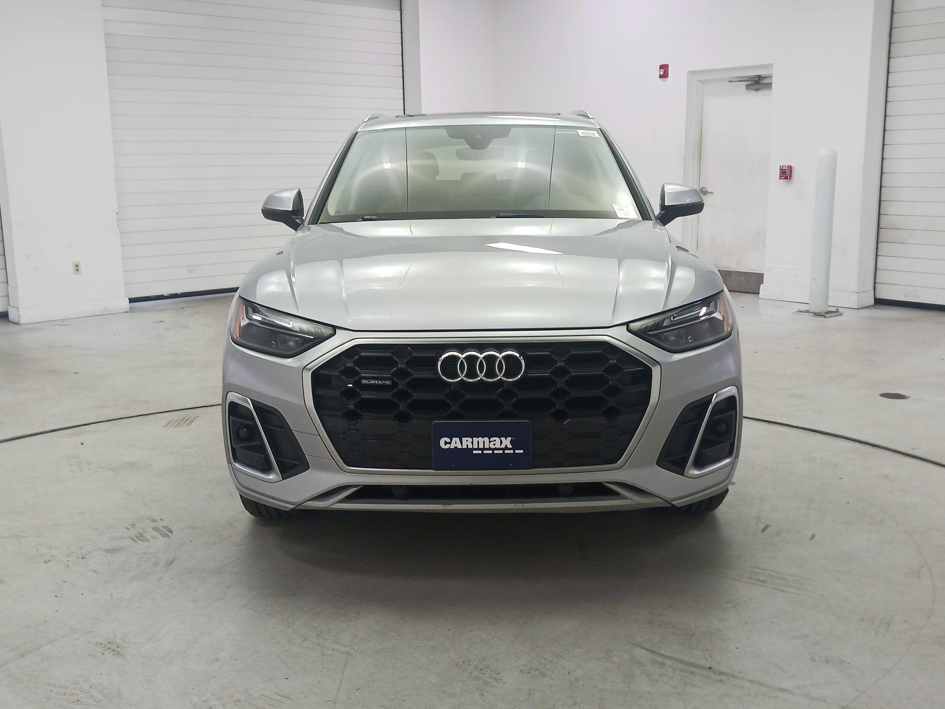 Thumbnail: 2022 Audi Q5 - 2