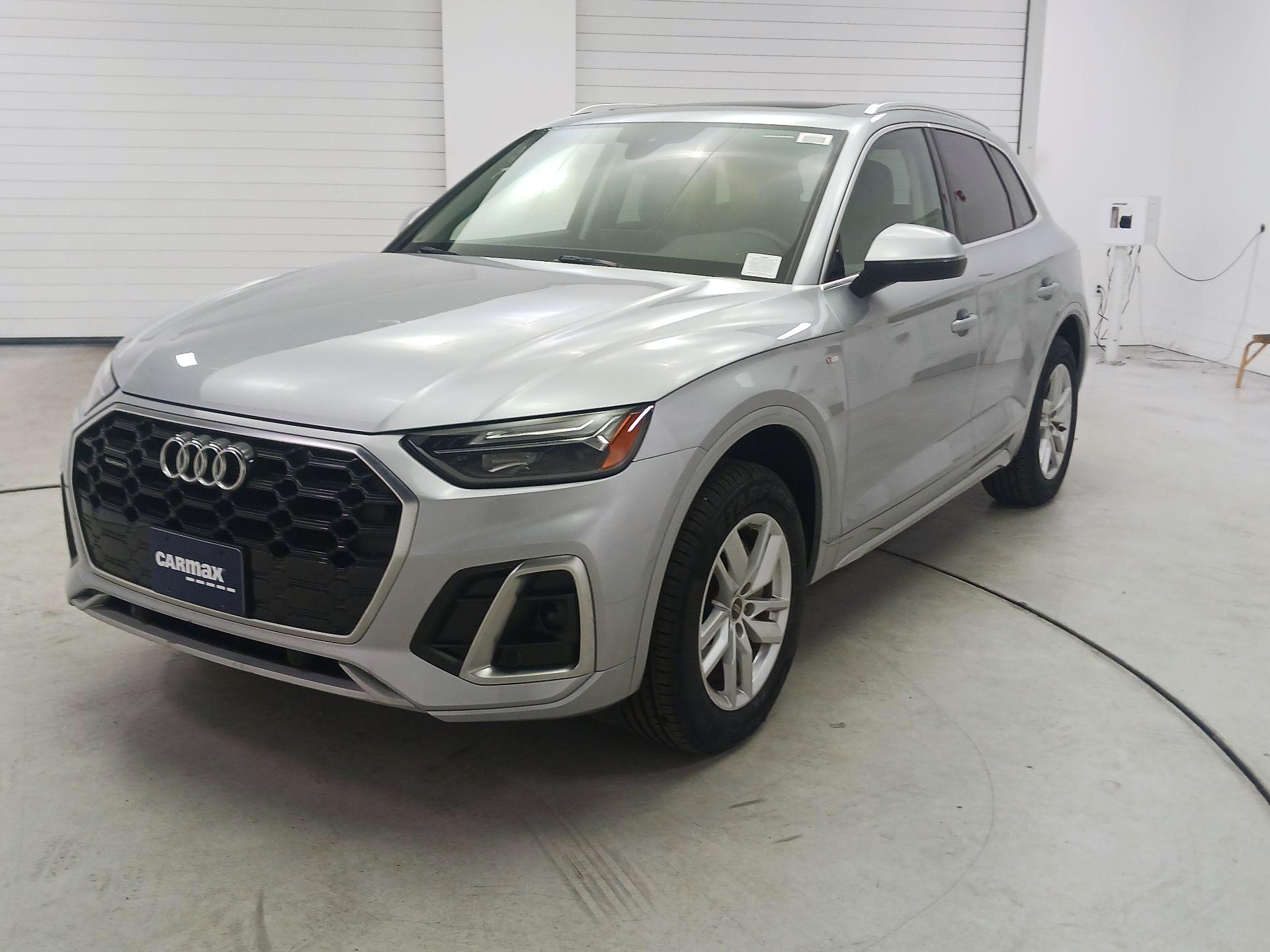 Thumbnail: 2022 Audi Q5 - 3