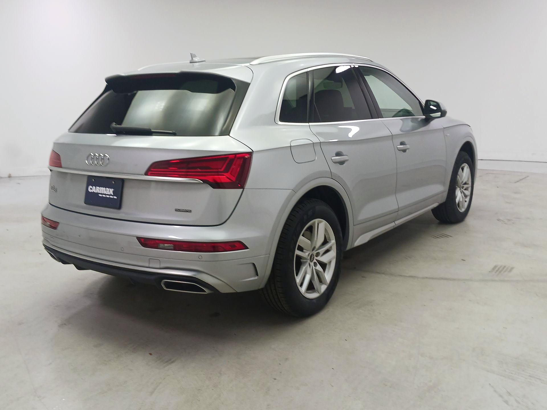 Thumbnail: 2022 Audi Q5 - 5