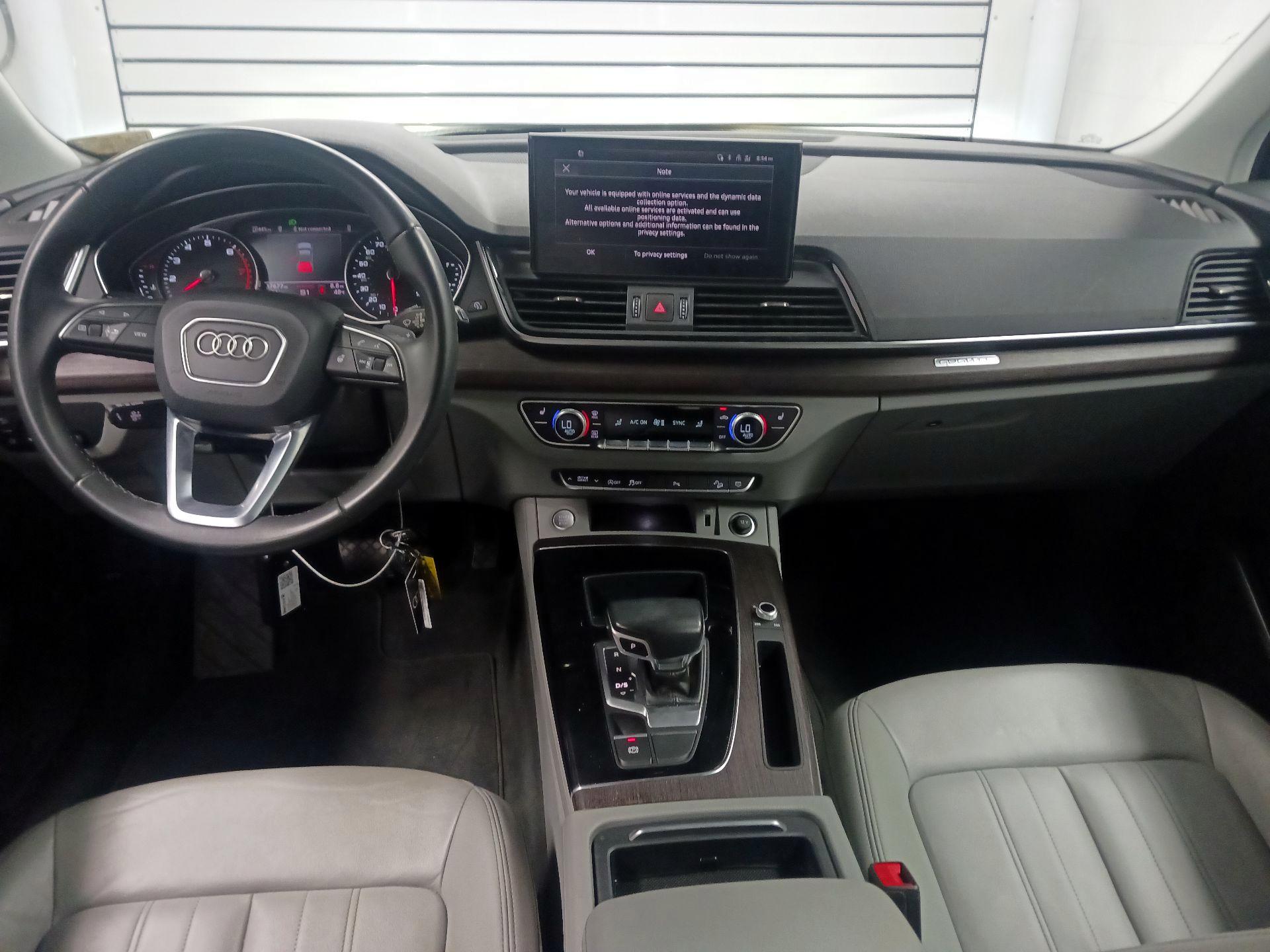 Thumbnail: 2022 Audi Q5 - 8