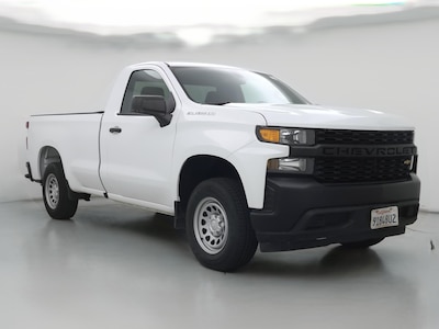 2019 Chevrolet Silverado 1500 Work Truck