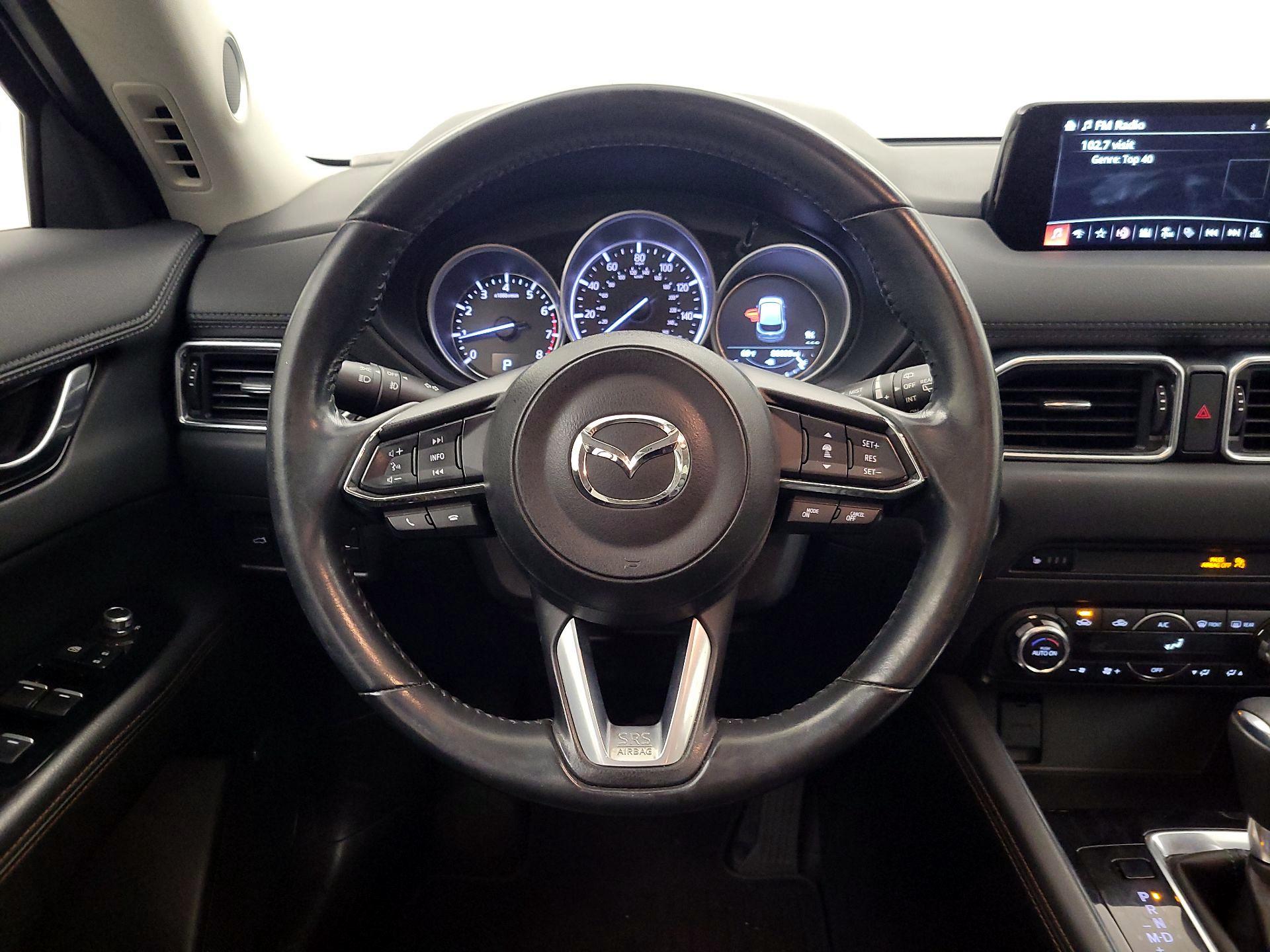 Thumbnail: 2018 Mazda CX-5 - 10