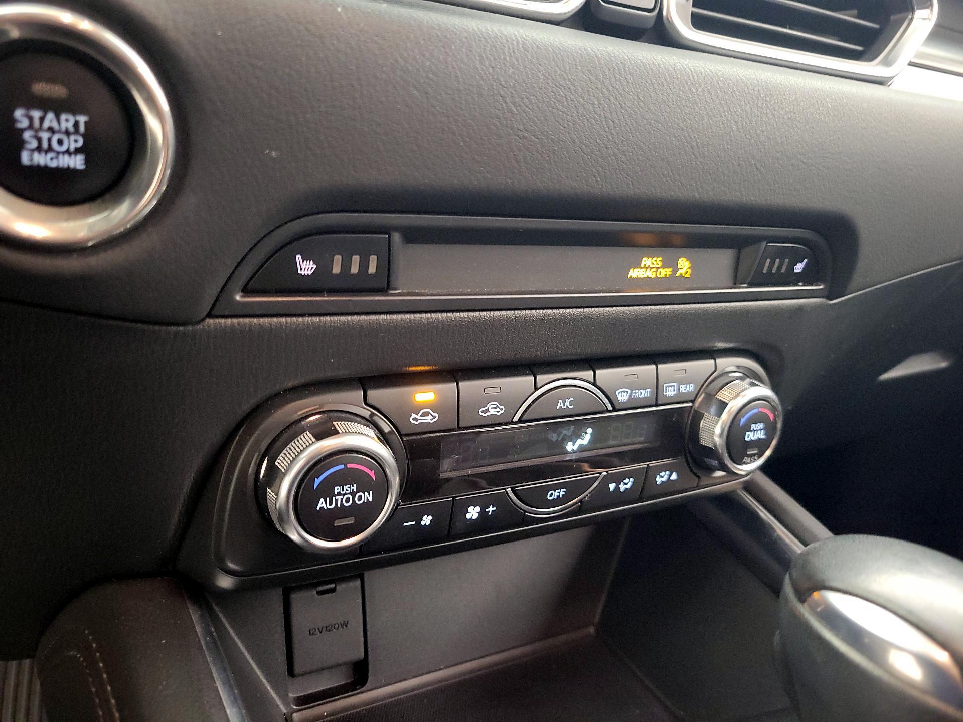 Thumbnail: 2018 Mazda CX-5 - 16