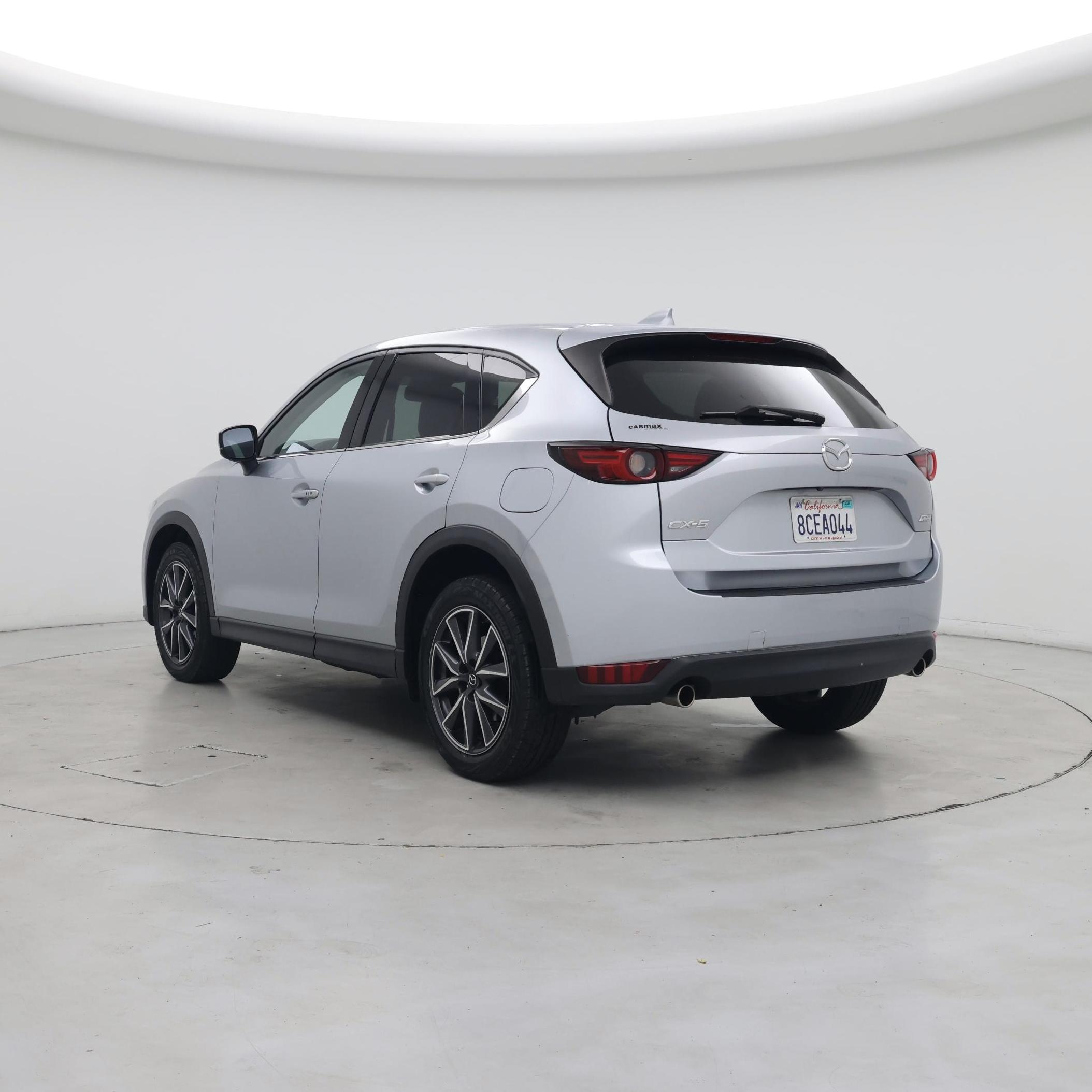 Thumbnail: 2018 Mazda CX-5 - 2