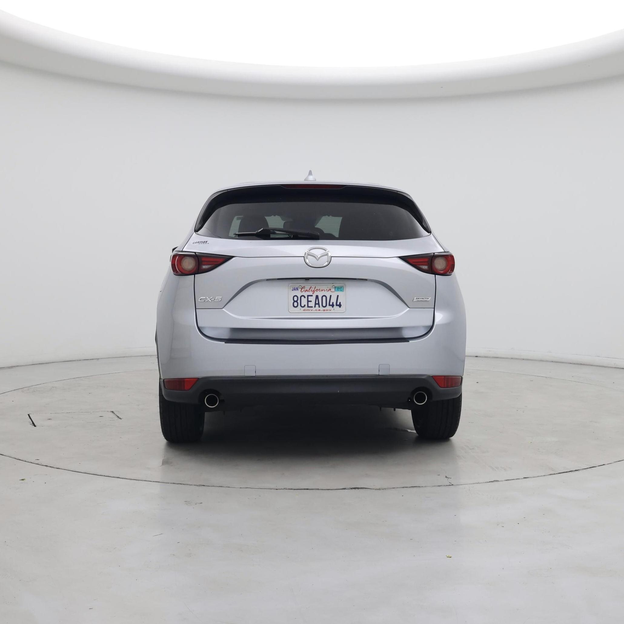 Thumbnail: 2018 Mazda CX-5 - 6