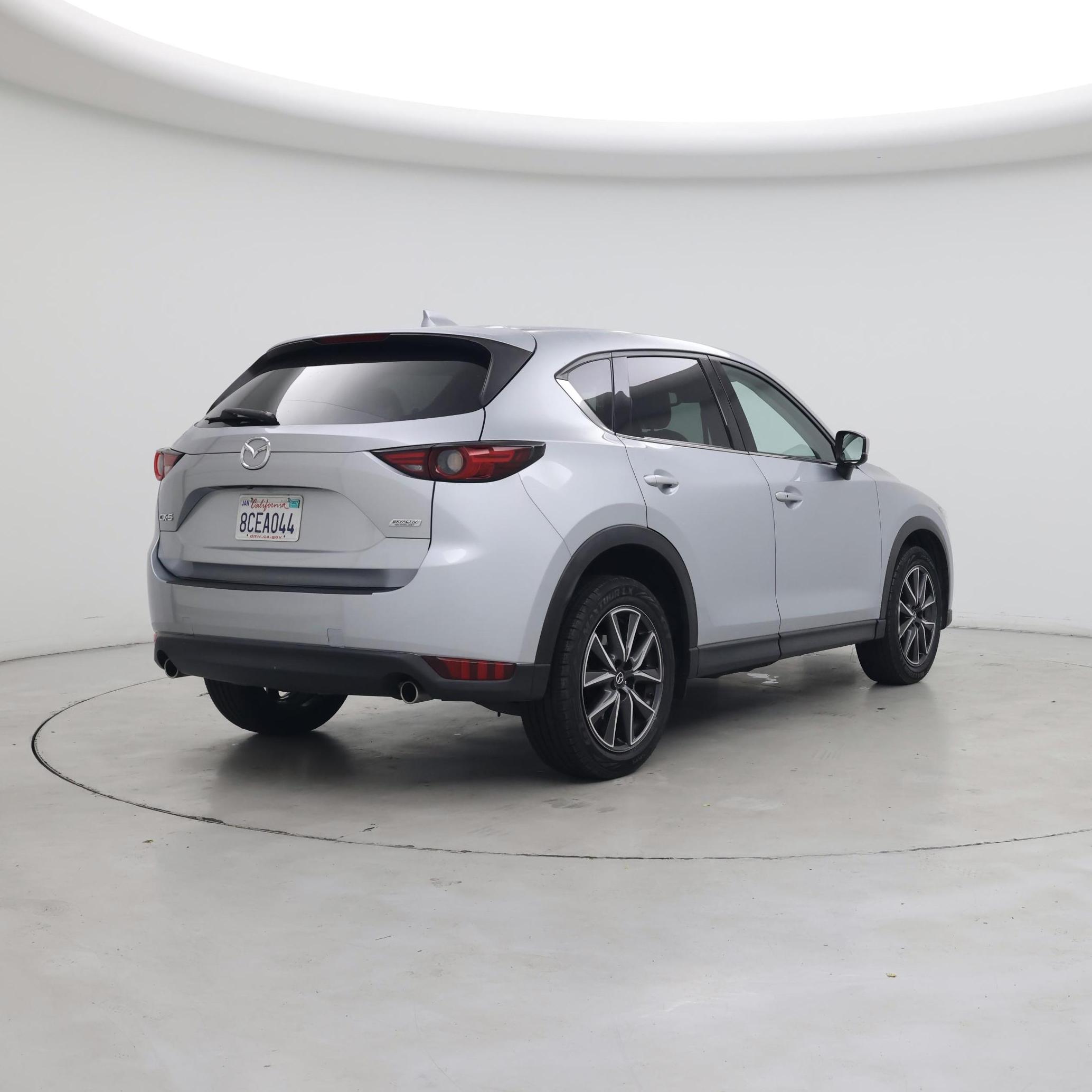 Thumbnail: 2018 Mazda CX-5 - 8
