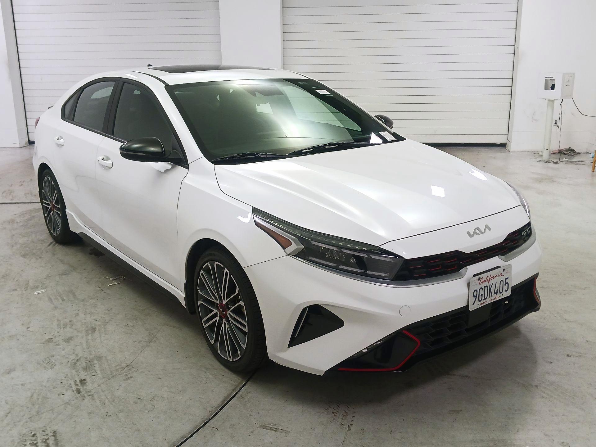 Thumbnail: 2023 Kia Forte - 1