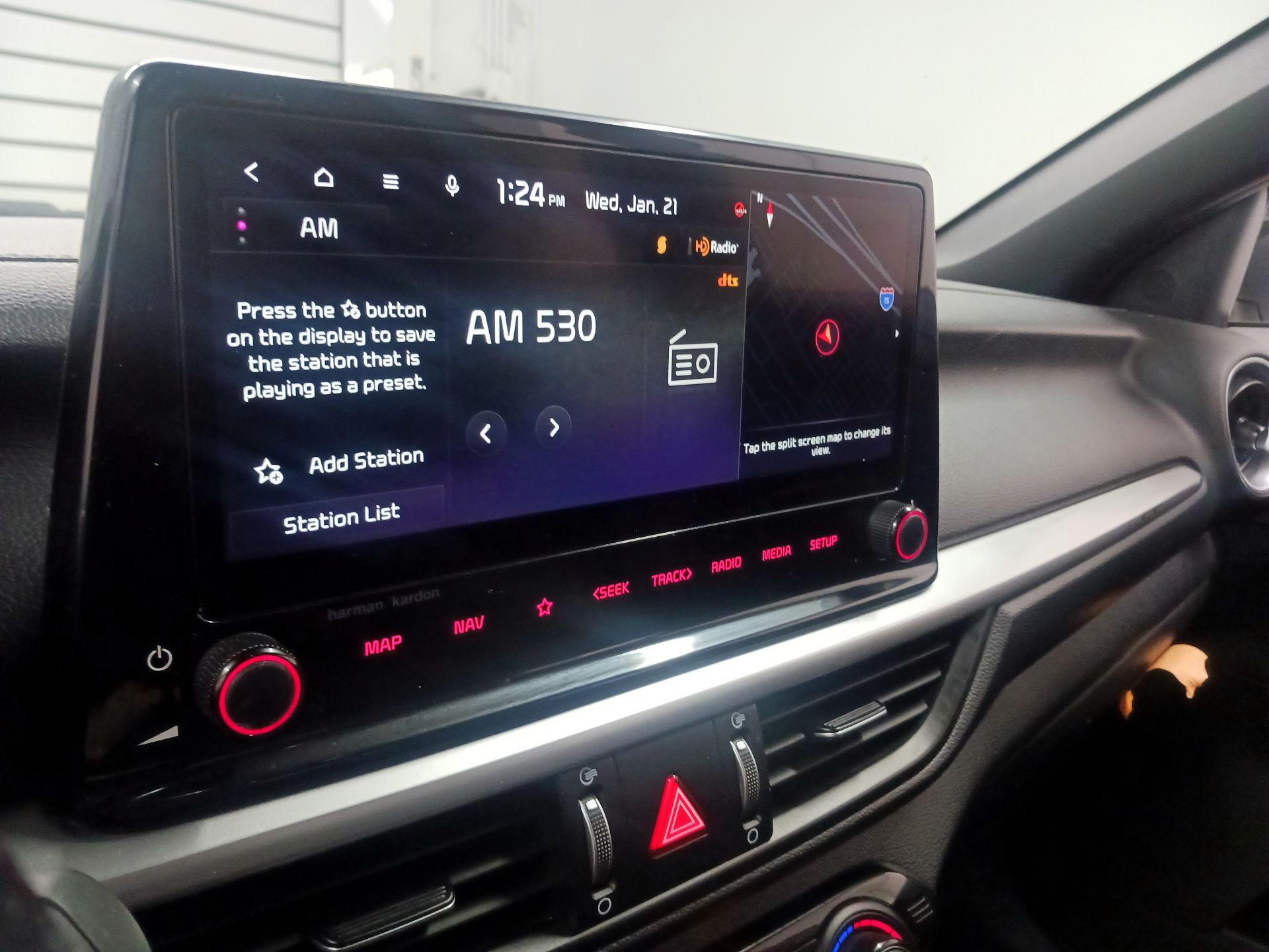 Thumbnail: 2023 Kia Forte - 12