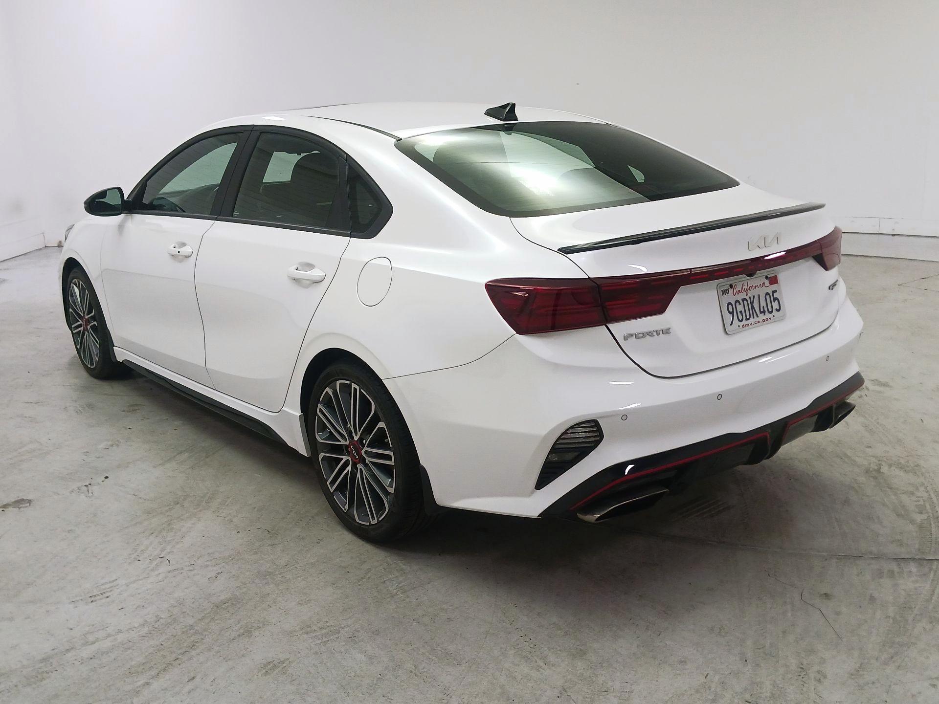 Thumbnail: 2023 Kia Forte - 7