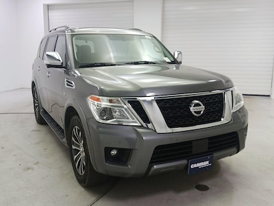 2020 Nissan Armada SL