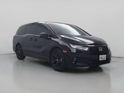 2024 Honda Odyssey Sport