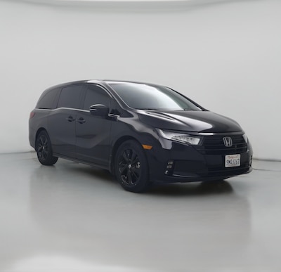 2024 Honda Odyssey Sport