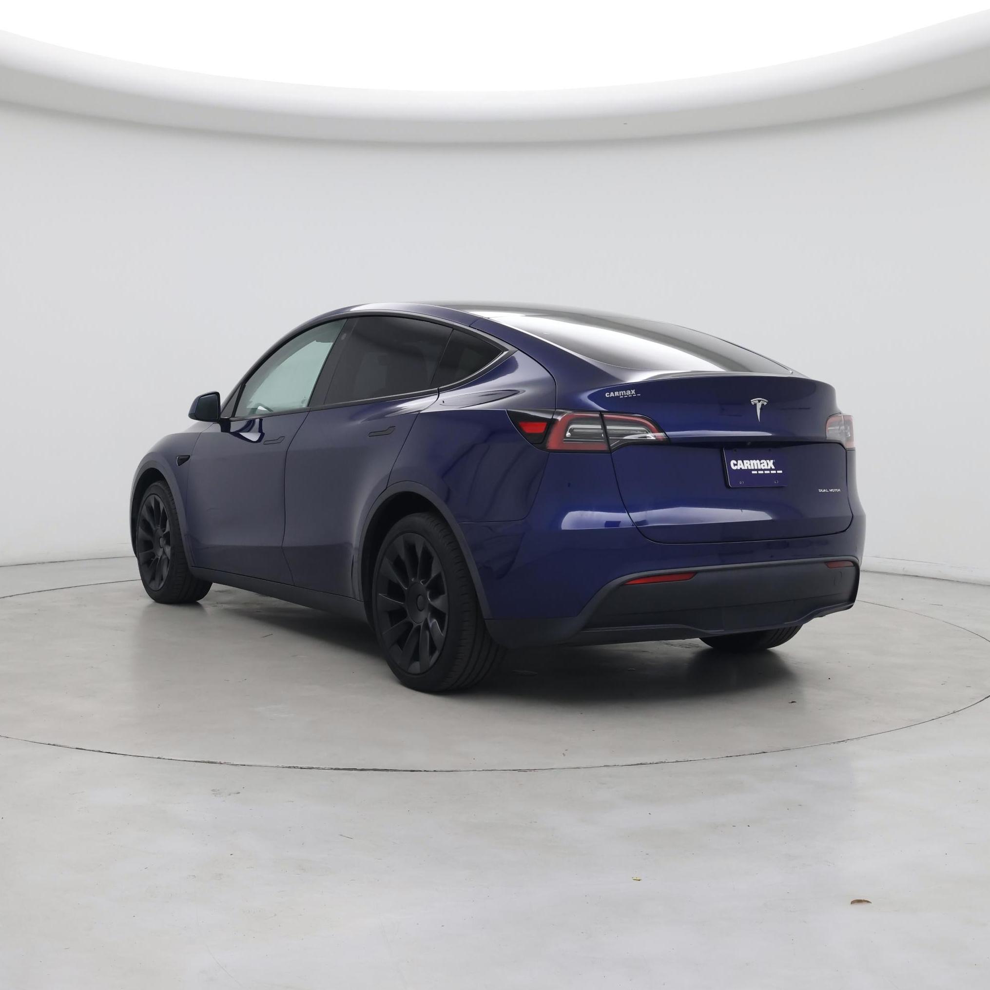 Thumbnail: 2021 Tesla Model Y - 2