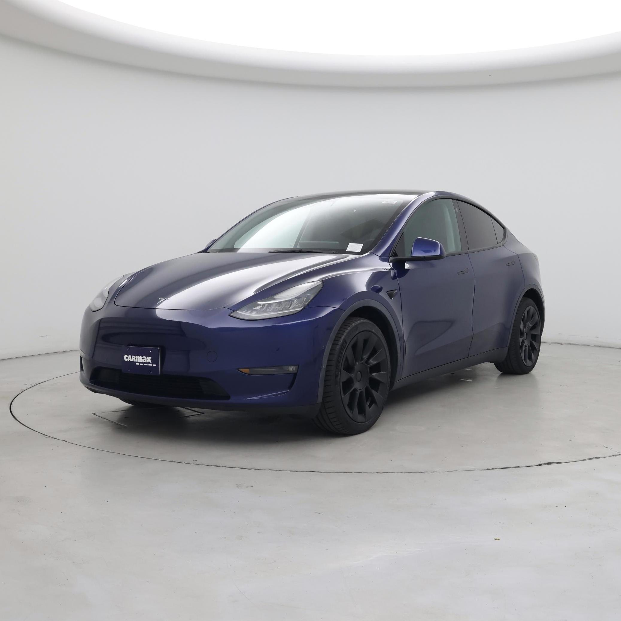Thumbnail: 2021 Tesla Model Y - 4