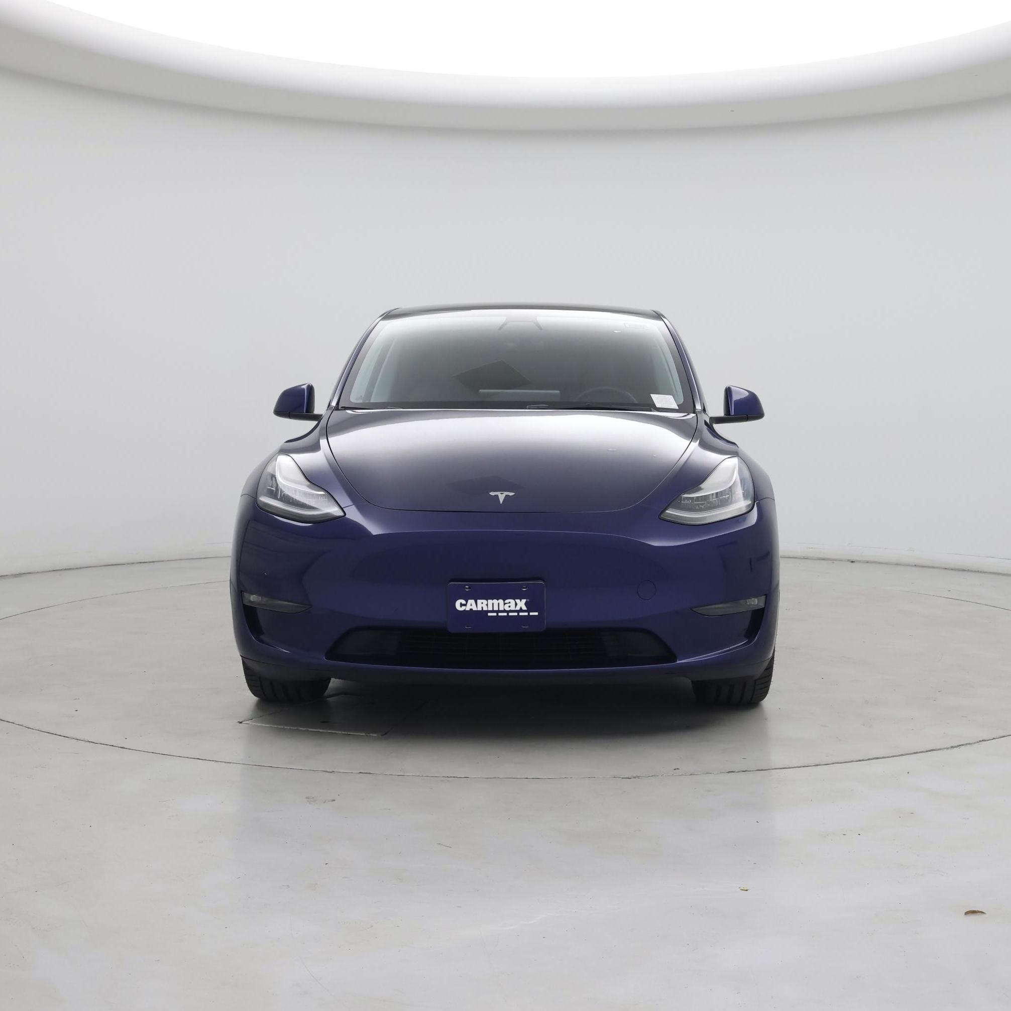 Thumbnail: 2021 Tesla Model Y - 5