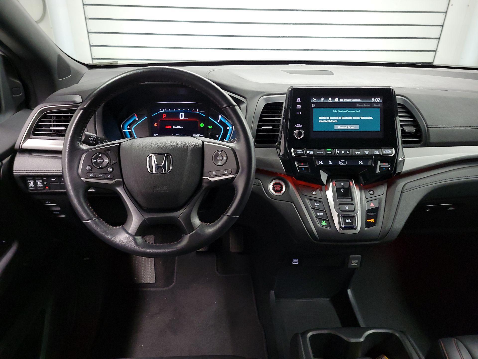 Thumbnail: 2023 Honda Odyssey - 9
