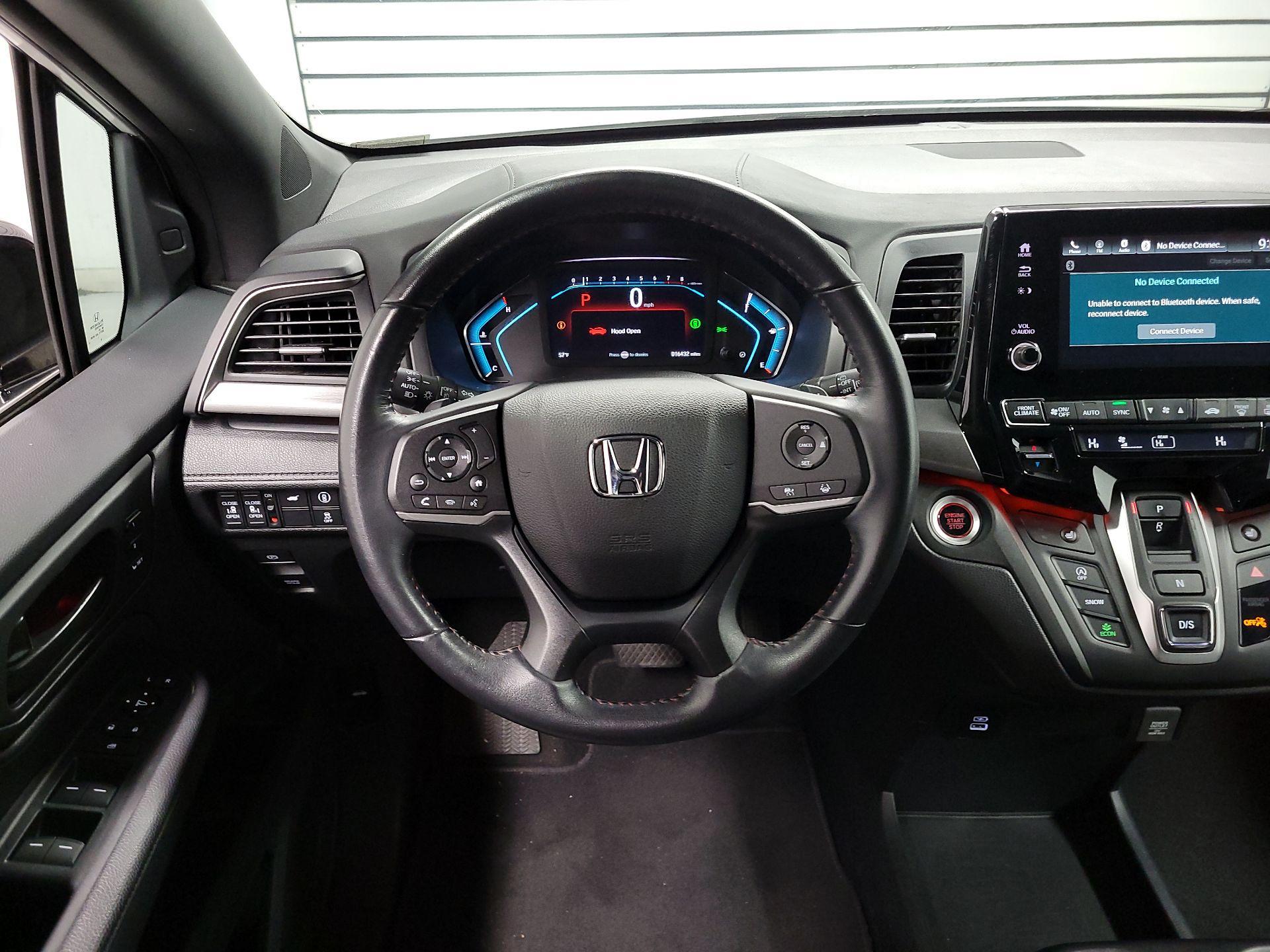Thumbnail: 2023 Honda Odyssey - 10