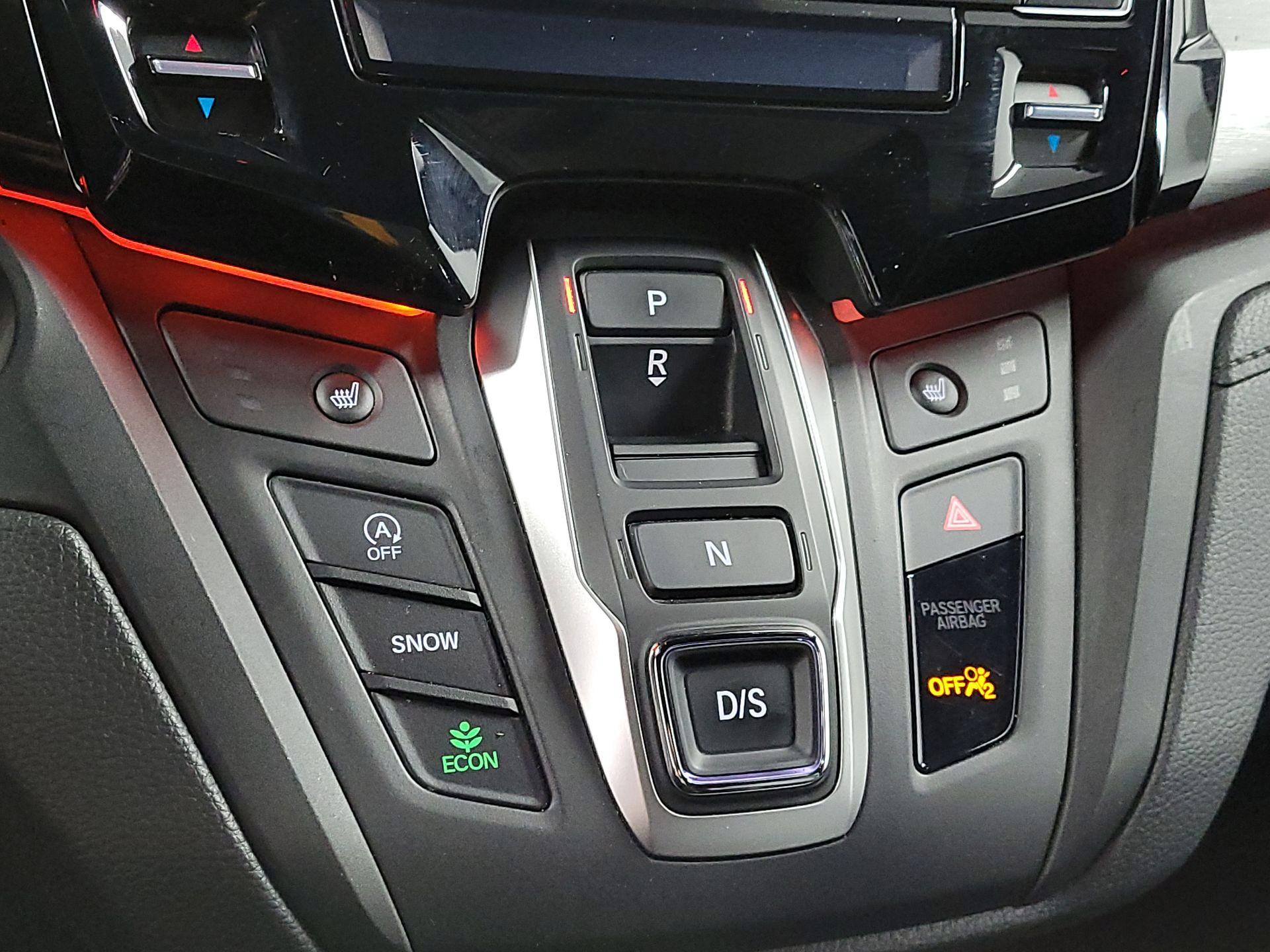Thumbnail: 2023 Honda Odyssey - 16
