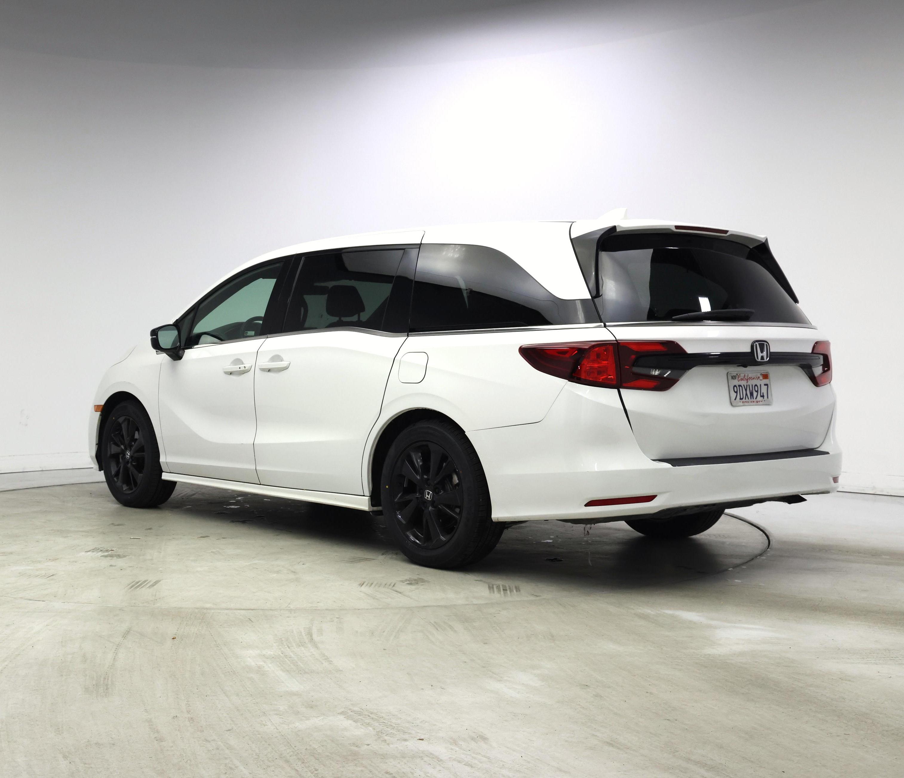 Thumbnail: 2023 Honda Odyssey - 2